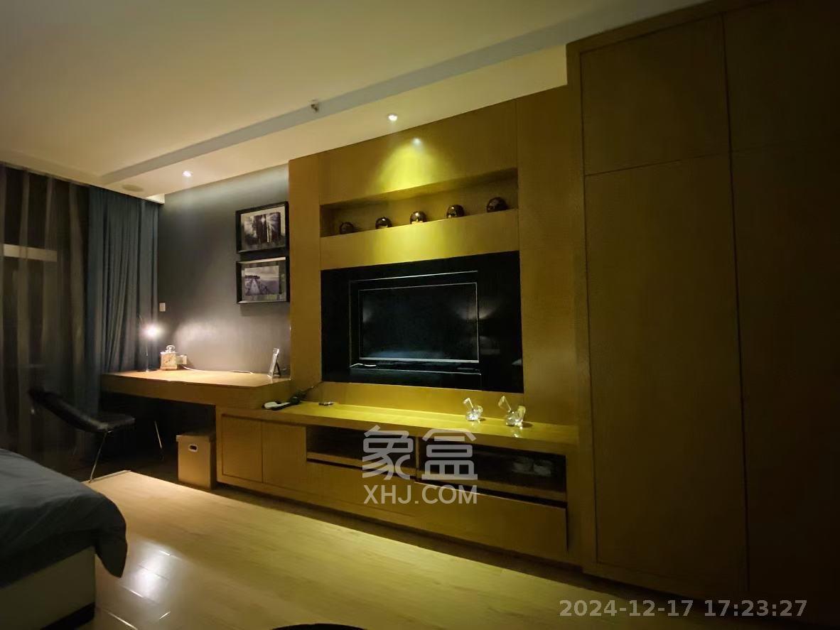 保利国际广场 1室1厅1卫 2800.0元/月 保利国际广场 1室1厅1卫 2800.0元/月室内图