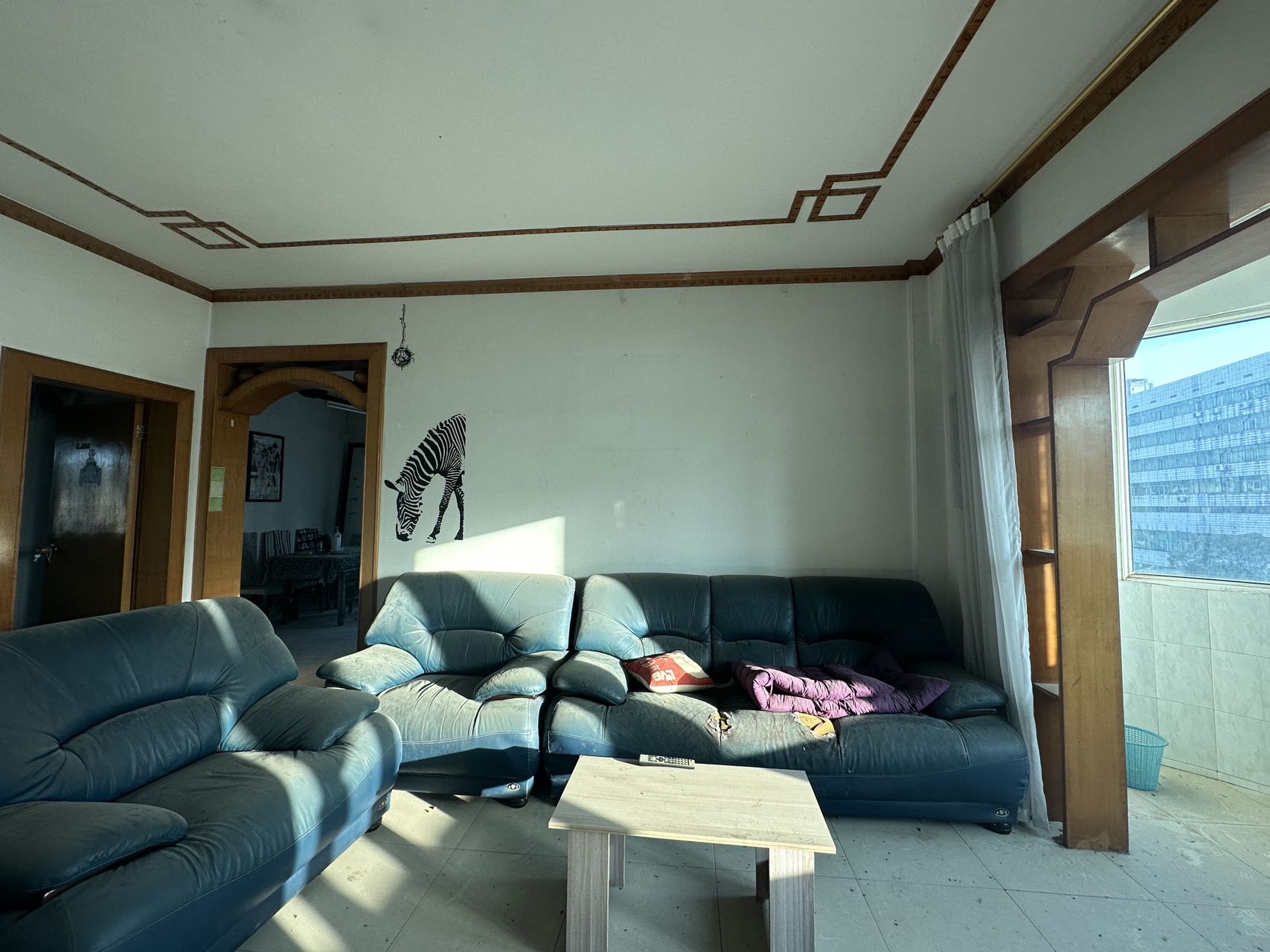 农业银行家属区 2室1厅1卫 800.00元/月 农业银行家属区 2室1厅1卫 800.00元/月室内图