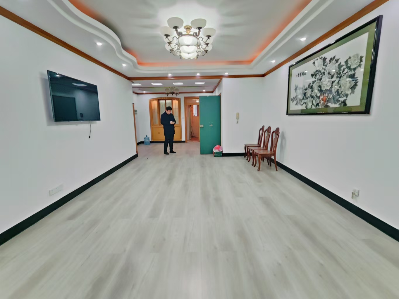 世纪华庭 4室2厅2卫 2000.0元/月 世纪华庭 4室2厅2卫 2000.0元/月室内图