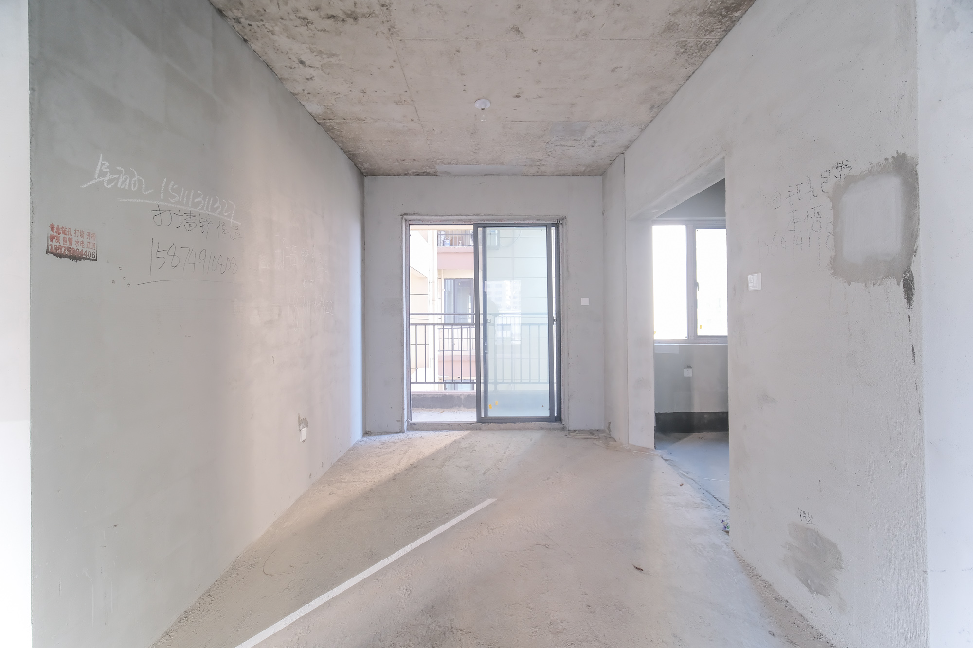 永宏万家里 3室2厅1卫 73.8万 永宏万家里 3室2厅1卫 73.8万客厅