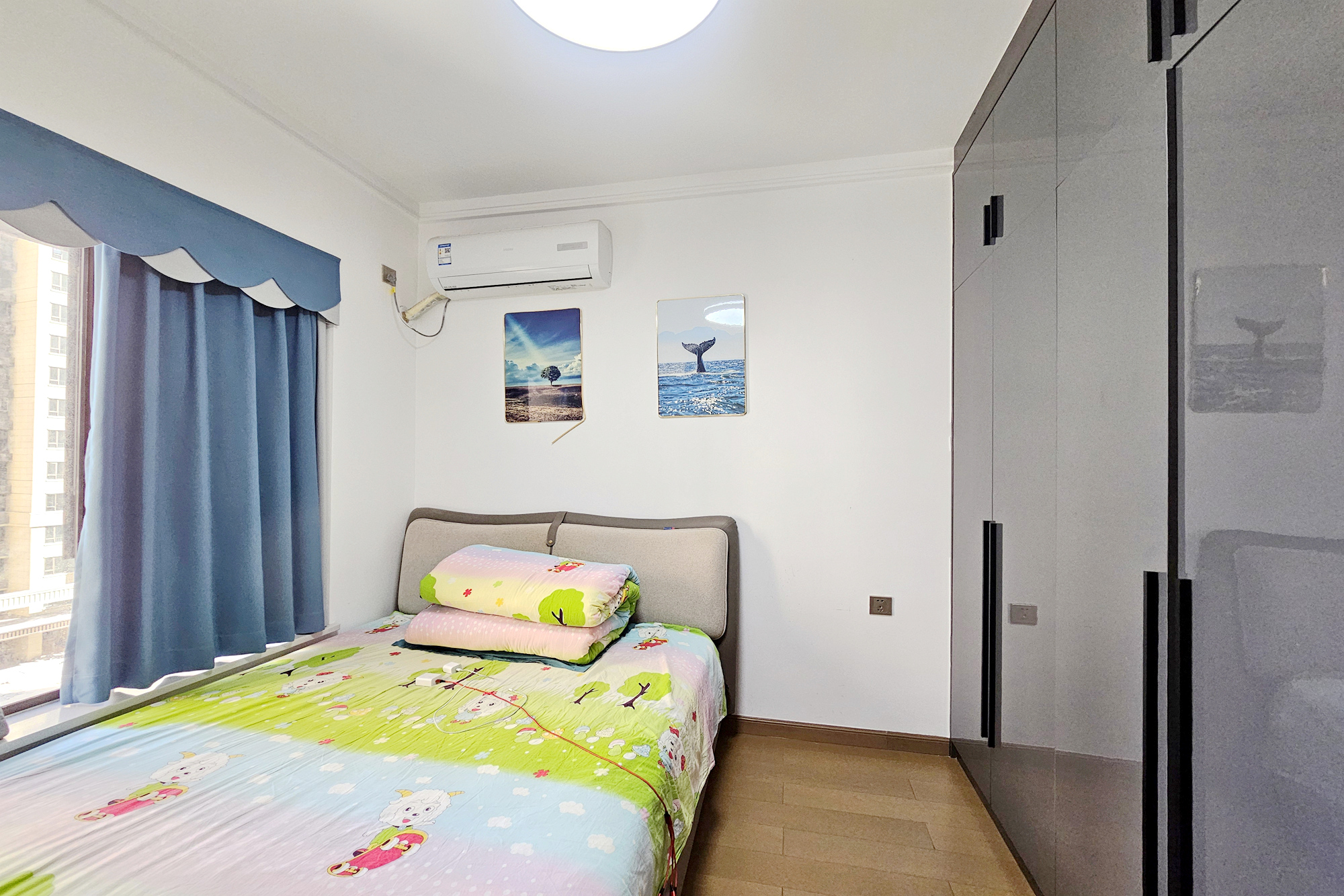 阳光城尚东湾青柠园 4室2厅2卫 148.0万 阳光城尚东湾青柠园 4室2厅2卫 148.0万卧室