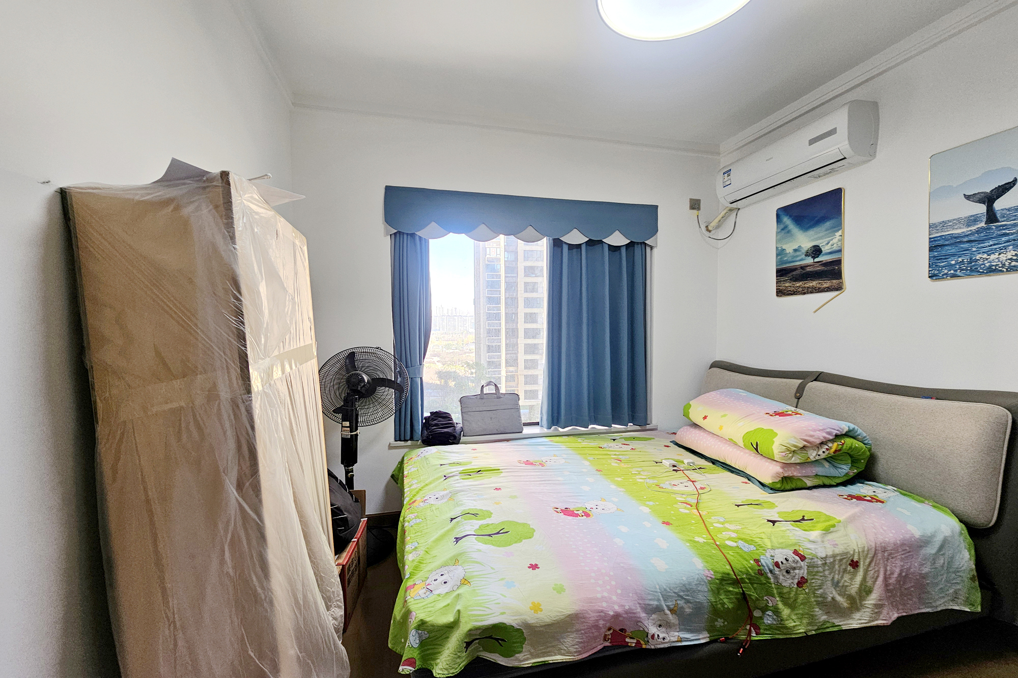 阳光城尚东湾青柠园 4室2厅2卫 148.0万 阳光城尚东湾青柠园 4室2厅2卫 148.0万卧室