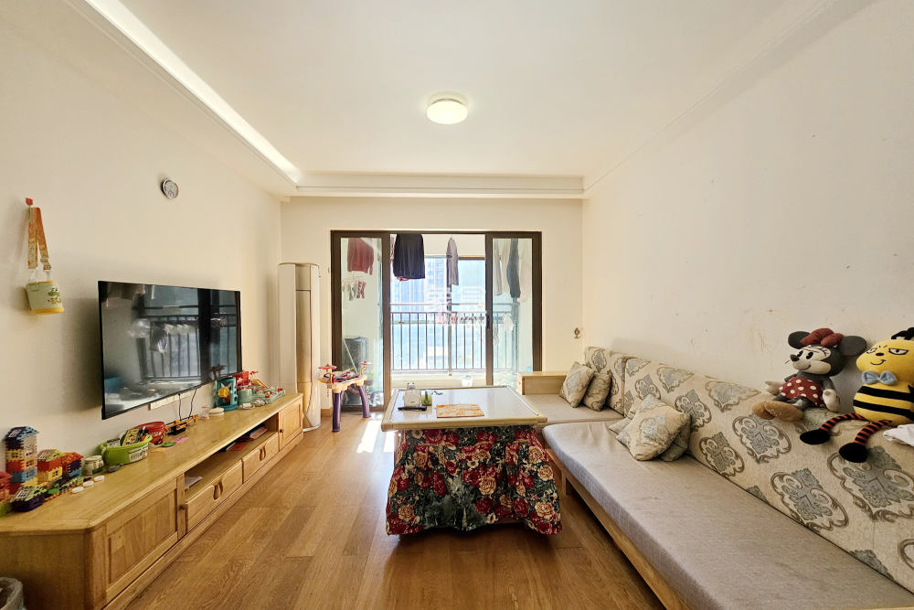 阳光城尚东湾青柠园  3室2厅1卫    80.0万