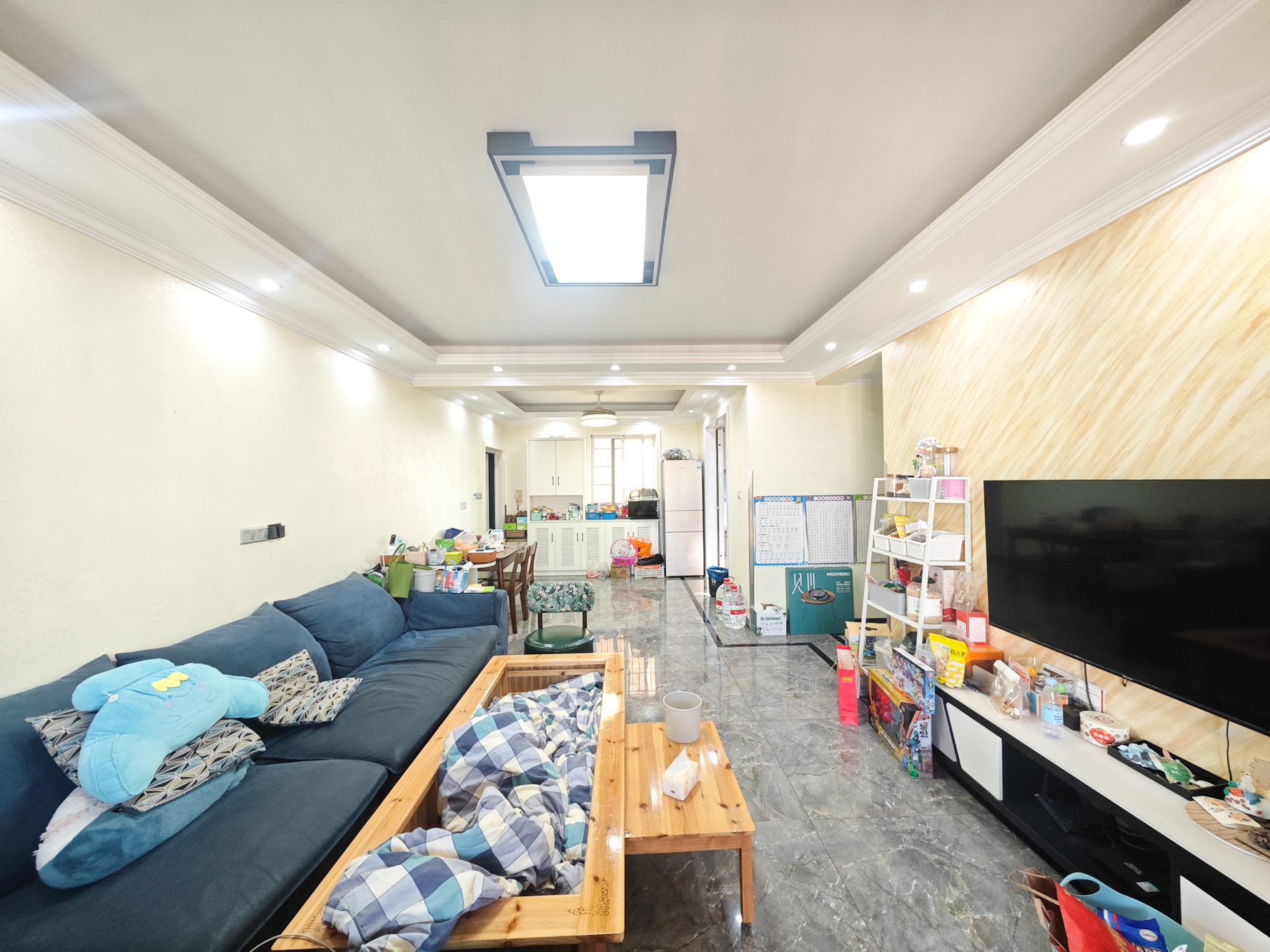 星城新宇桃花苑  3室2厅2卫   90.80万