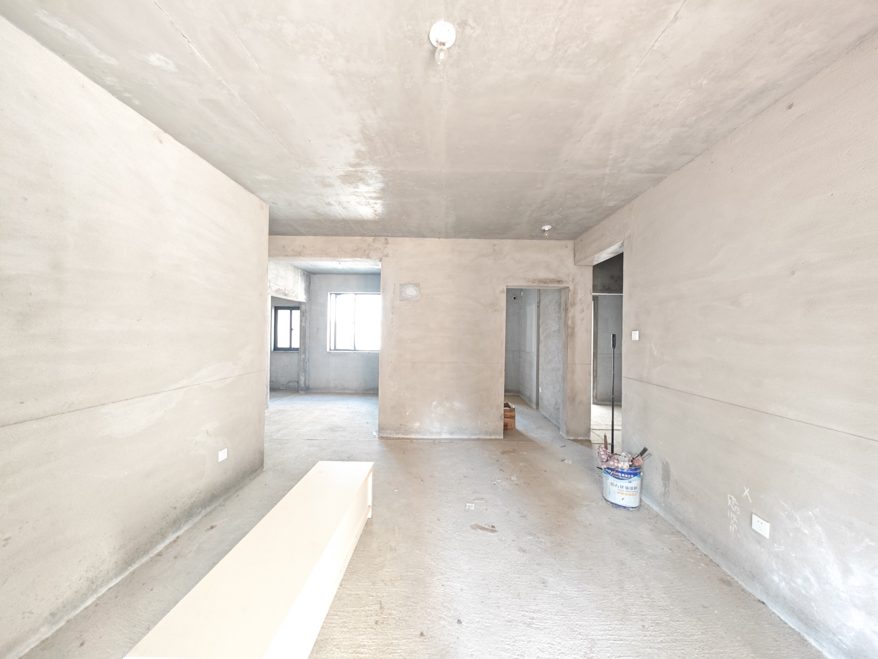 中建嘉和城  3室2厅2卫   95.00万
