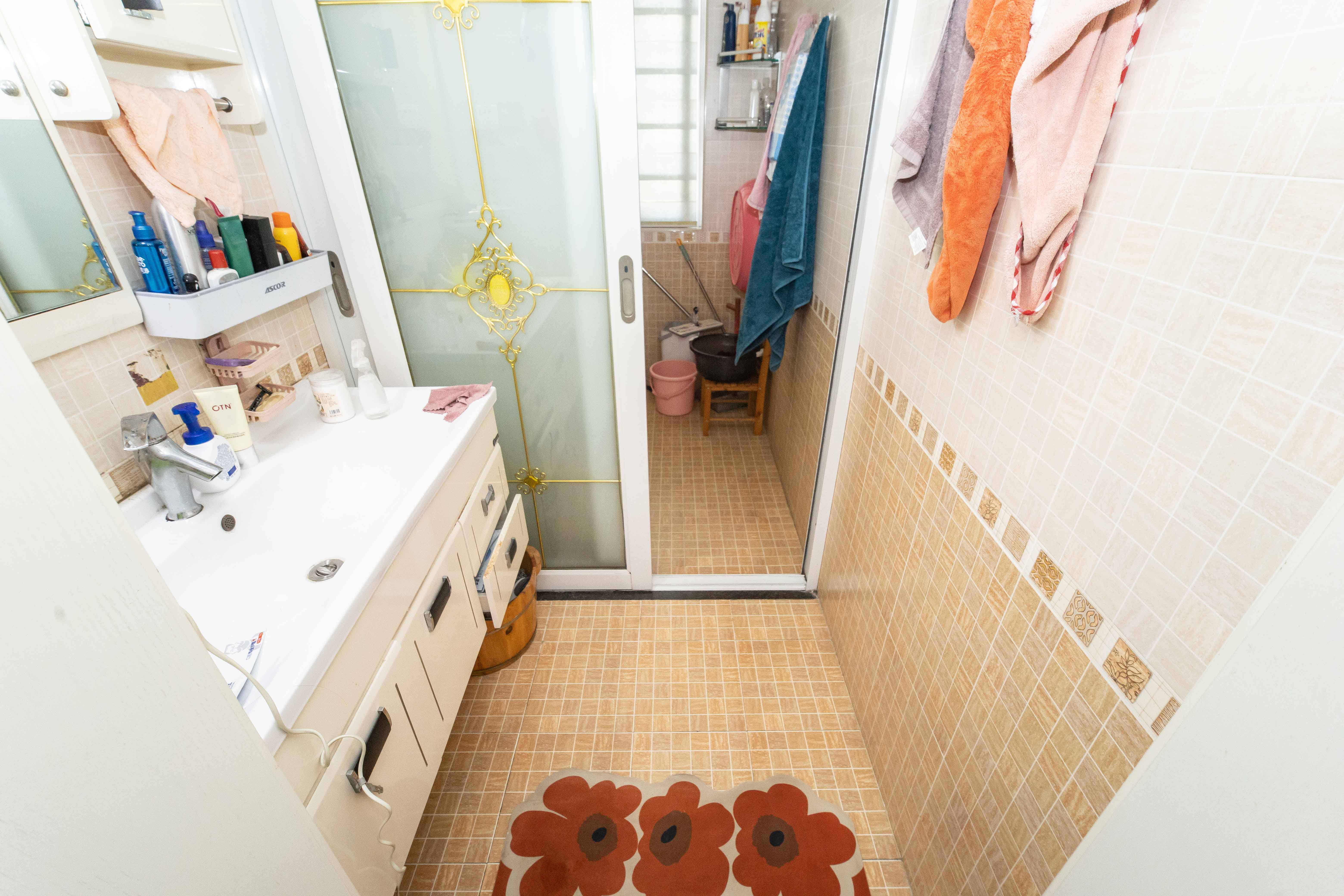 先锋东外滩 3室2厅2卫 108.0万 先锋东外滩 3室2厅2卫 108.0万卫生间