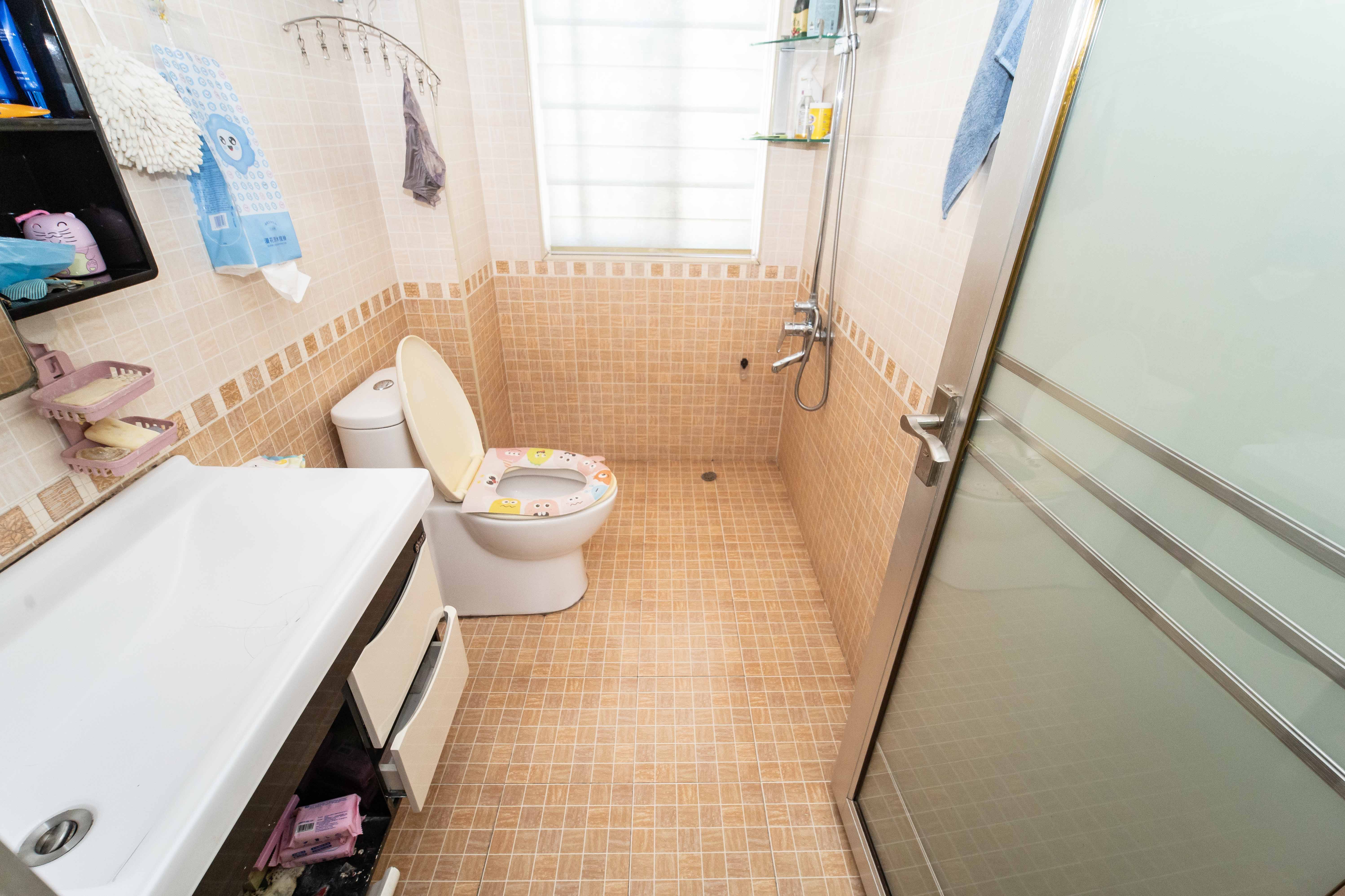 先锋东外滩 3室2厅2卫 108.0万 先锋东外滩 3室2厅2卫 108.0万卫生间