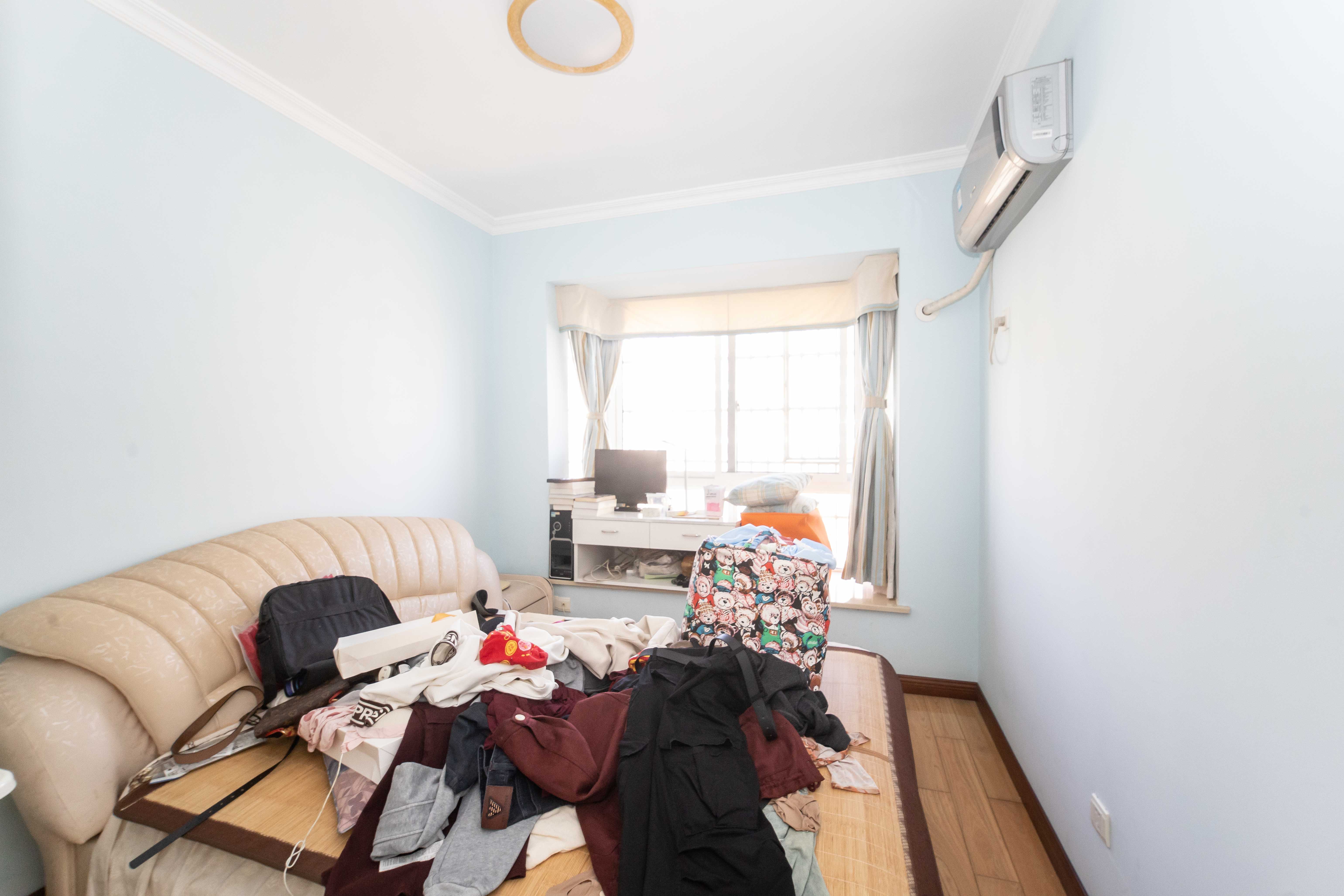 先锋东外滩 3室2厅2卫 108.0万 先锋东外滩 3室2厅2卫 108.0万卧室