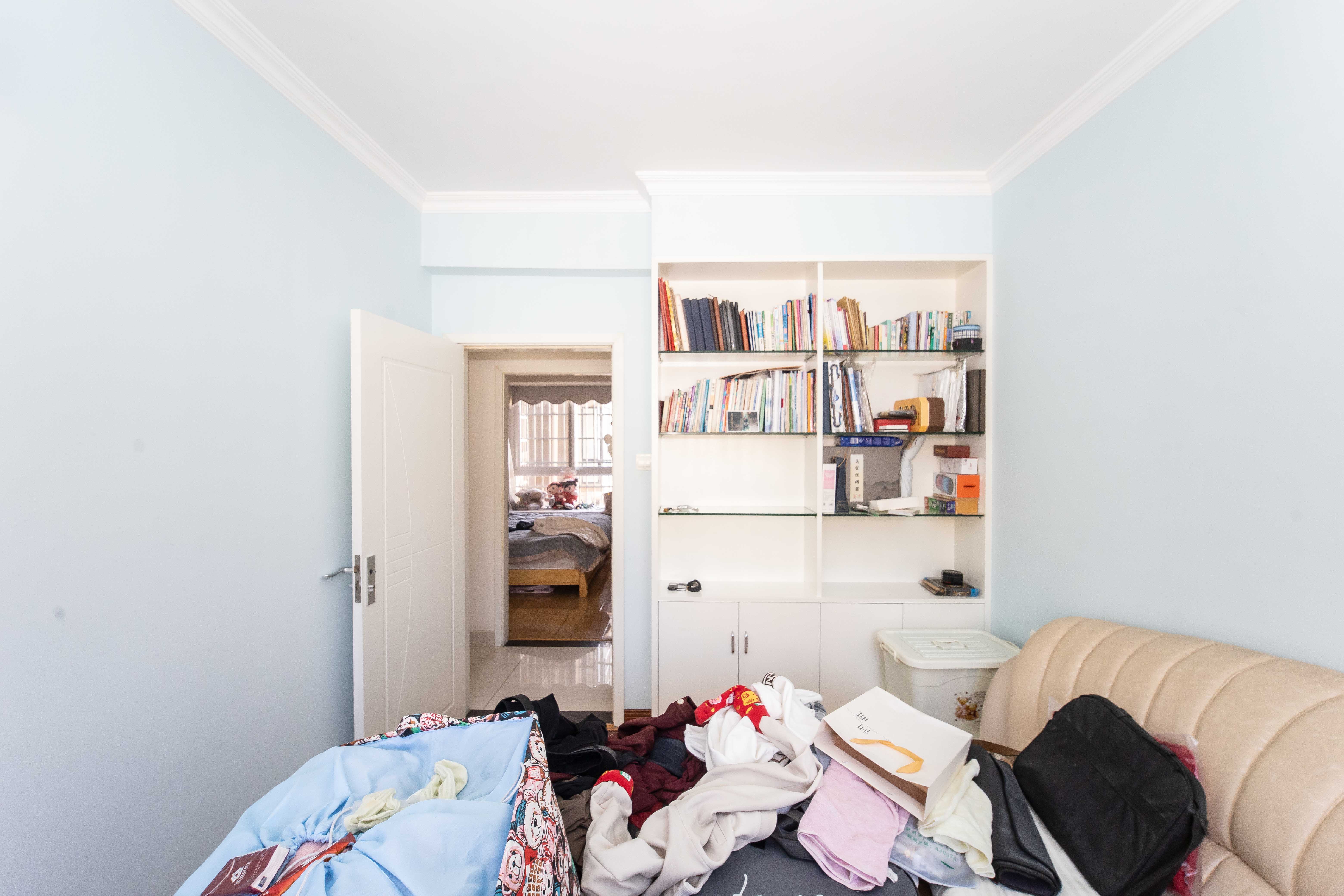 先锋东外滩 3室2厅2卫 108.0万 先锋东外滩 3室2厅2卫 108.0万卧室