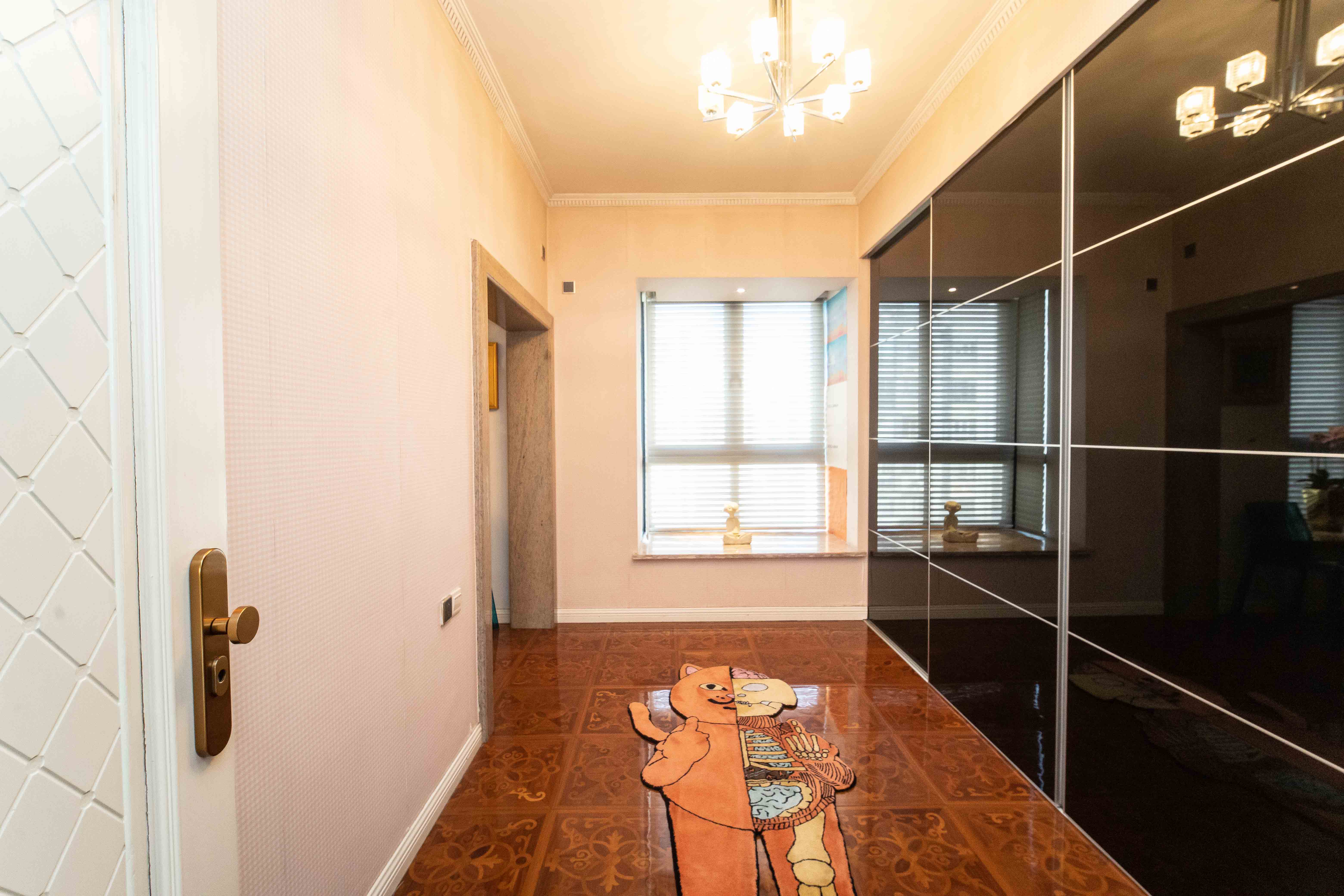 长房东郡 3室2厅2卫 146.5万 长房东郡 3室2厅2卫 146.5万卧室