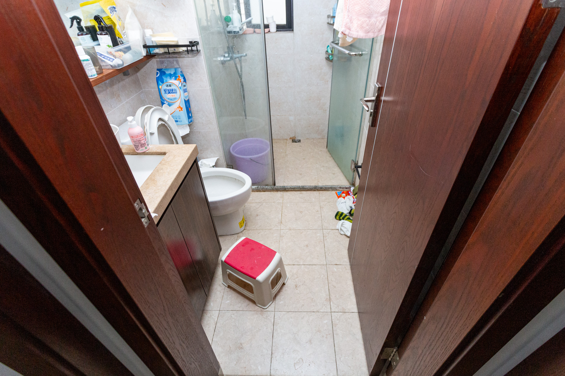 时代倾城二期 2室2厅1卫 75.0万 时代倾城二期 2室2厅1卫 75.0万卫生间