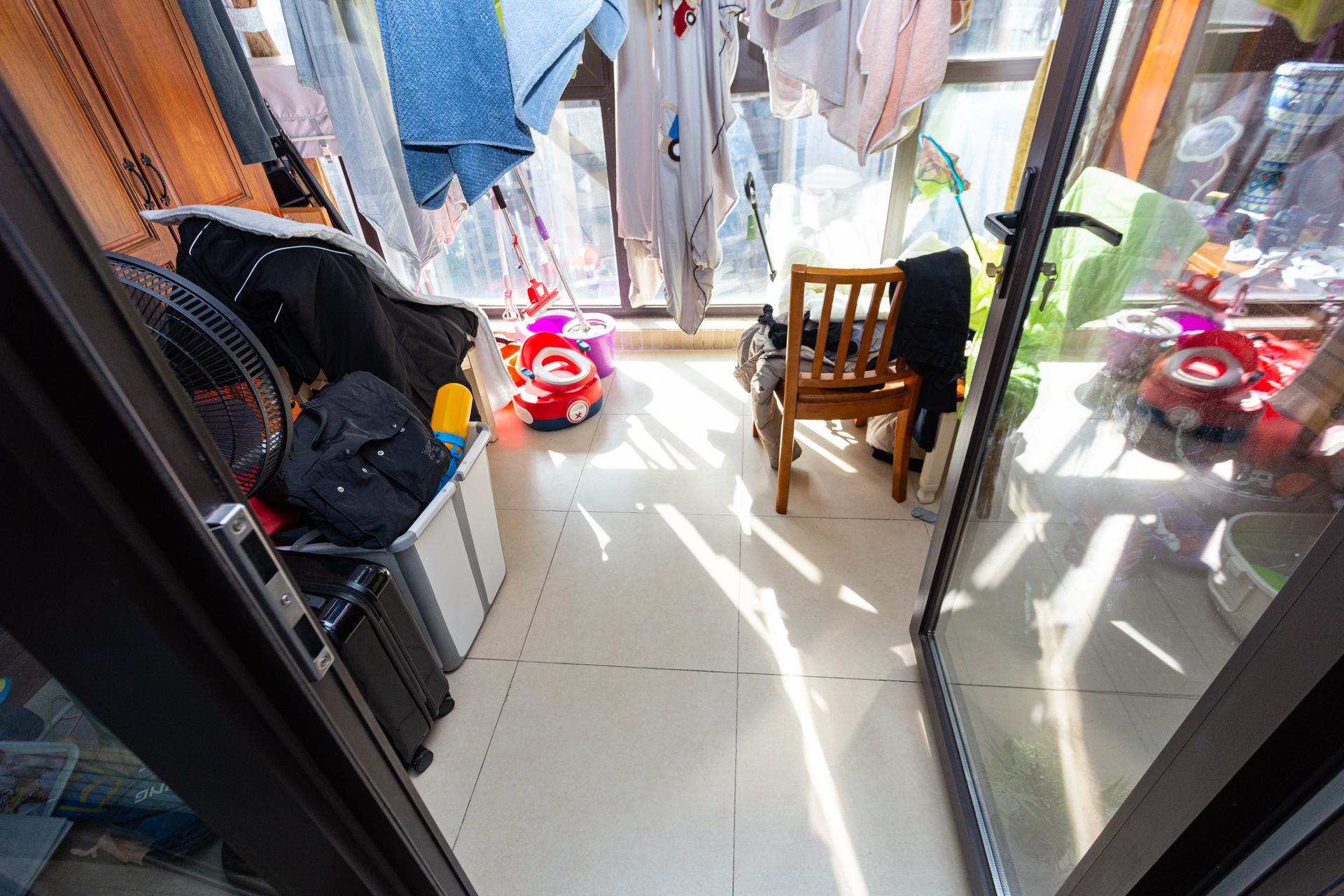 时代倾城二期 2室2厅1卫 75.0万 时代倾城二期 2室2厅1卫 75.0万阳台