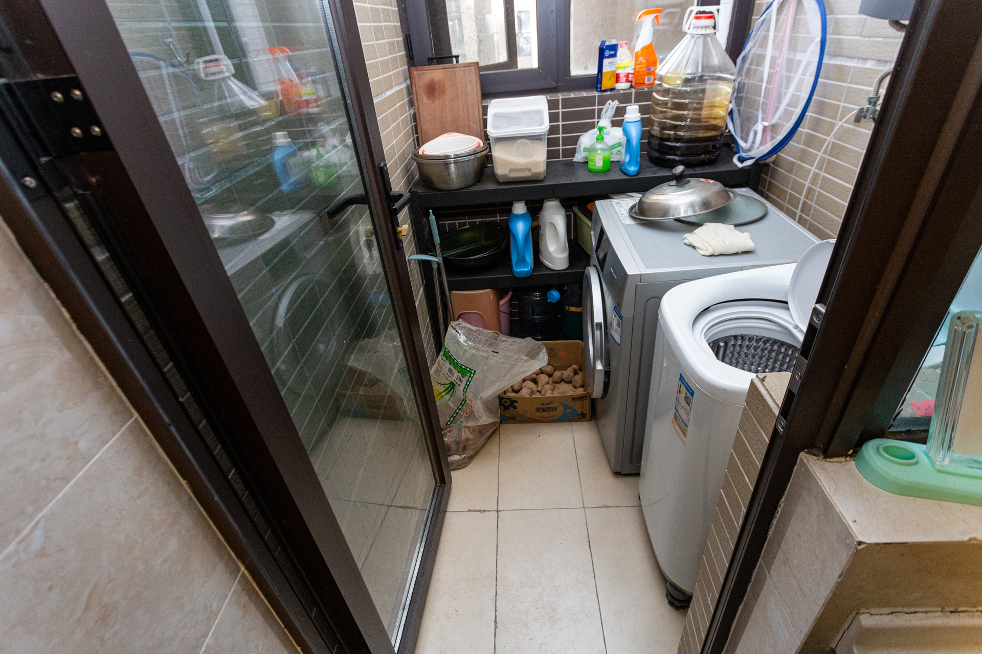 时代倾城二期 2室2厅1卫 75.0万 时代倾城二期 2室2厅1卫 75.0万阳台