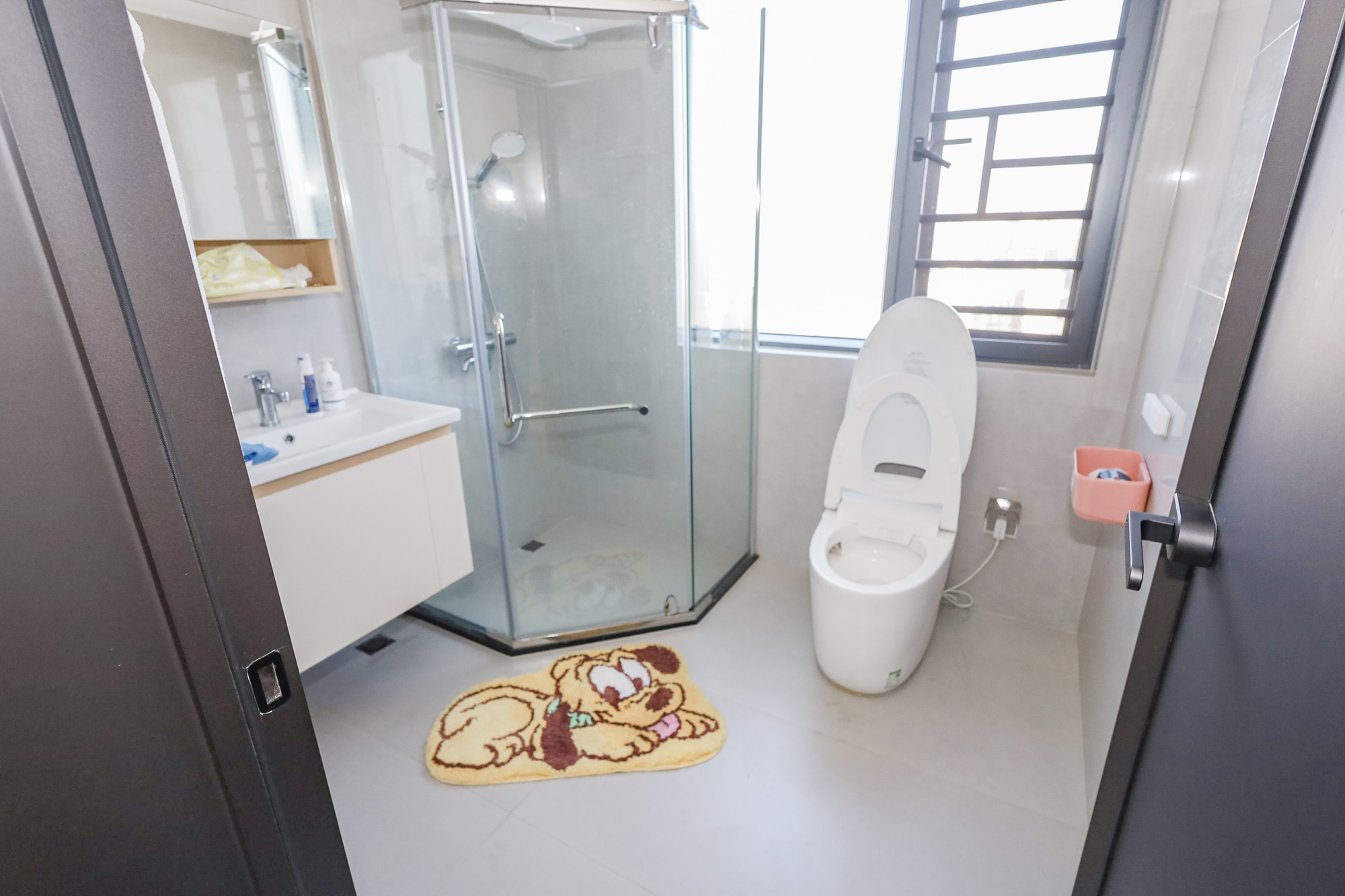 钰龙天下二期（钰龙佳园）  3室2厅2卫   280.00万卫生间