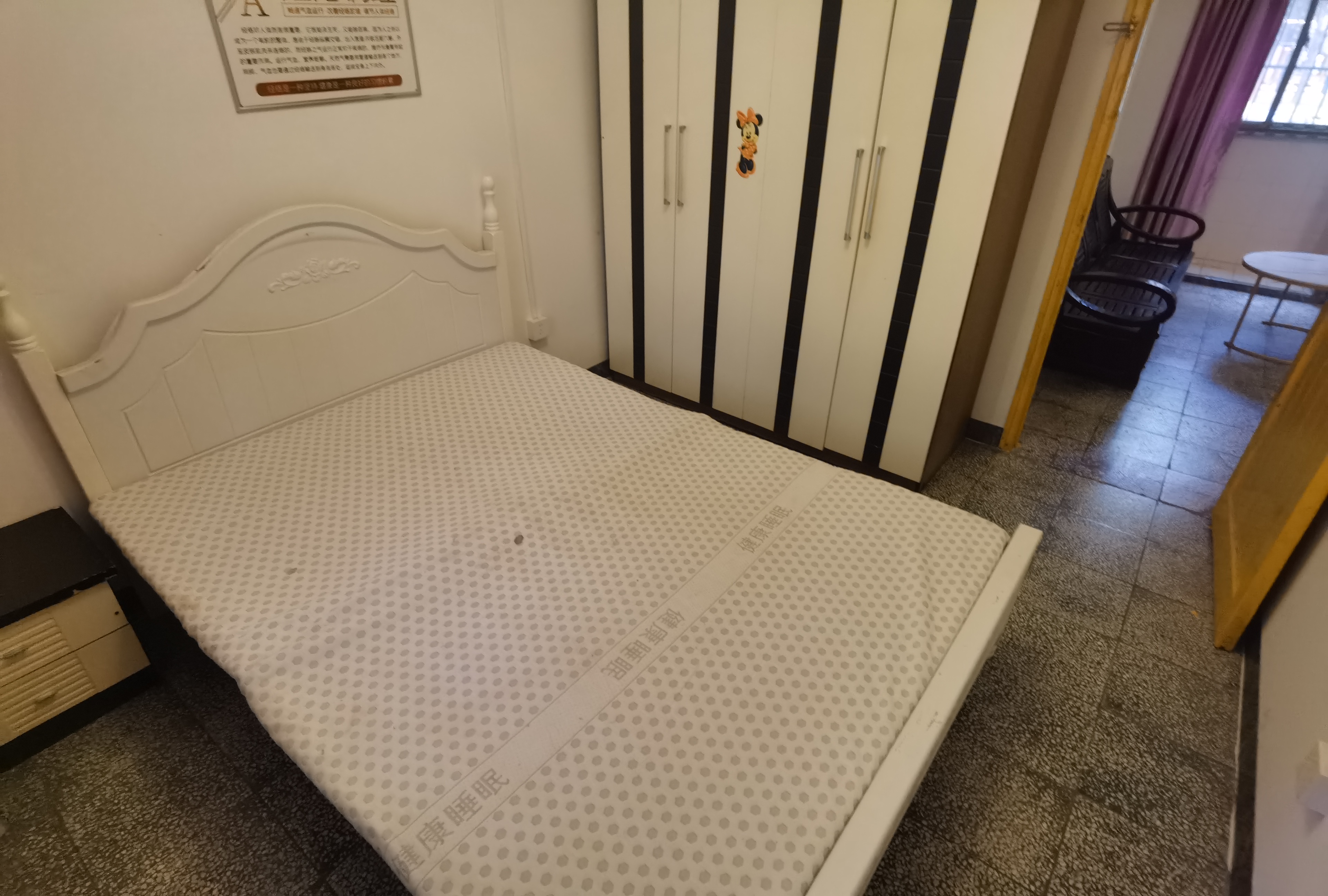 茶园坡社区(原王家冲社区)  2室1厅1卫   1500.00元/月室内图