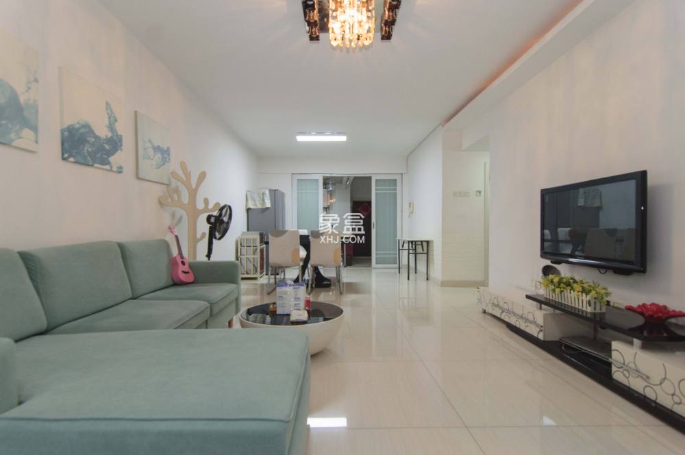 钱隆樽品(一、二、三期) 2室2厅1卫 2500.0元/月 钱隆樽品(一、二、三期) 2室2厅1卫 2500.0元/月室内图