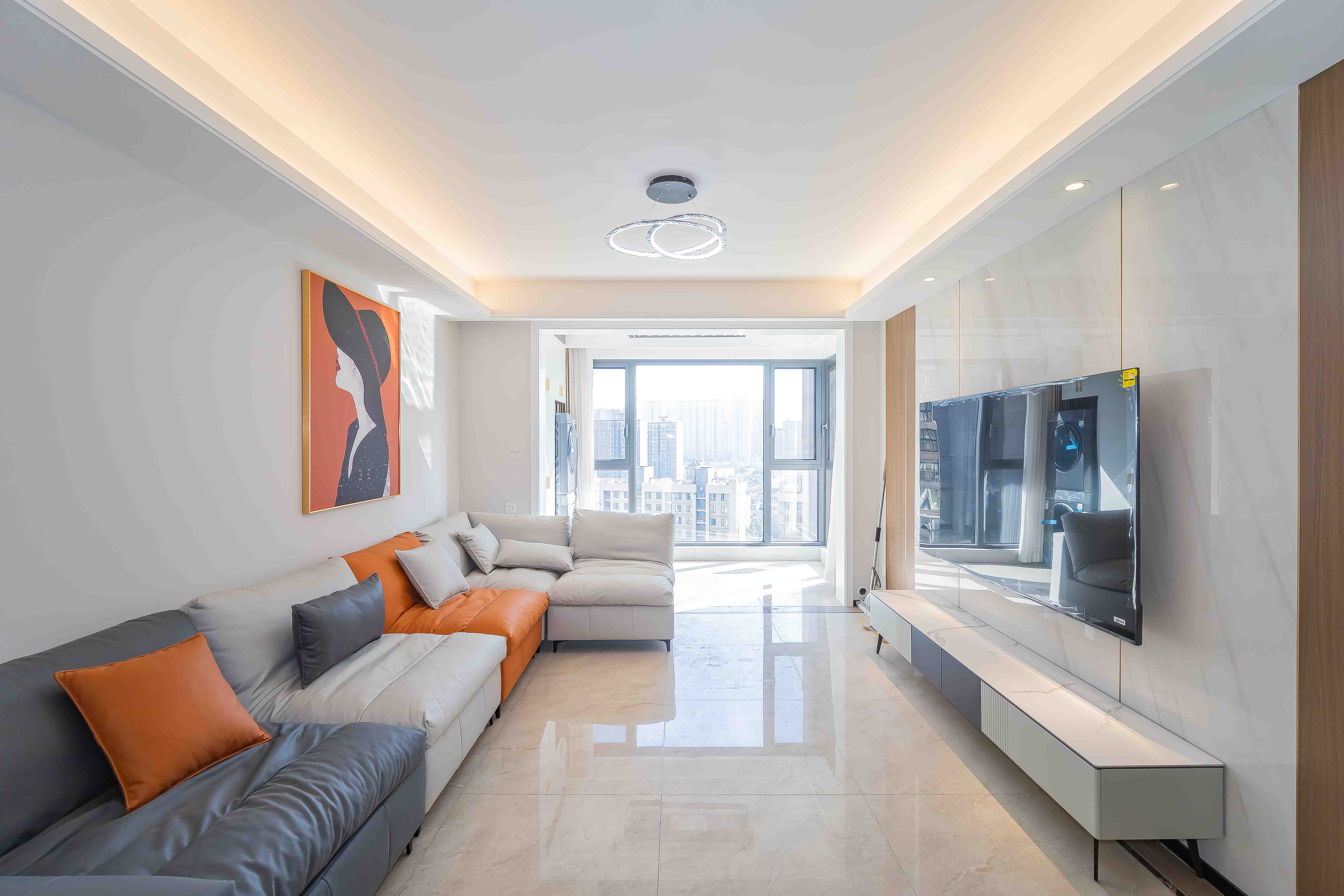 保利茉莉公馆 3室2厅2卫 145.0万 保利茉莉公馆 3室2厅2卫 145.0万客厅