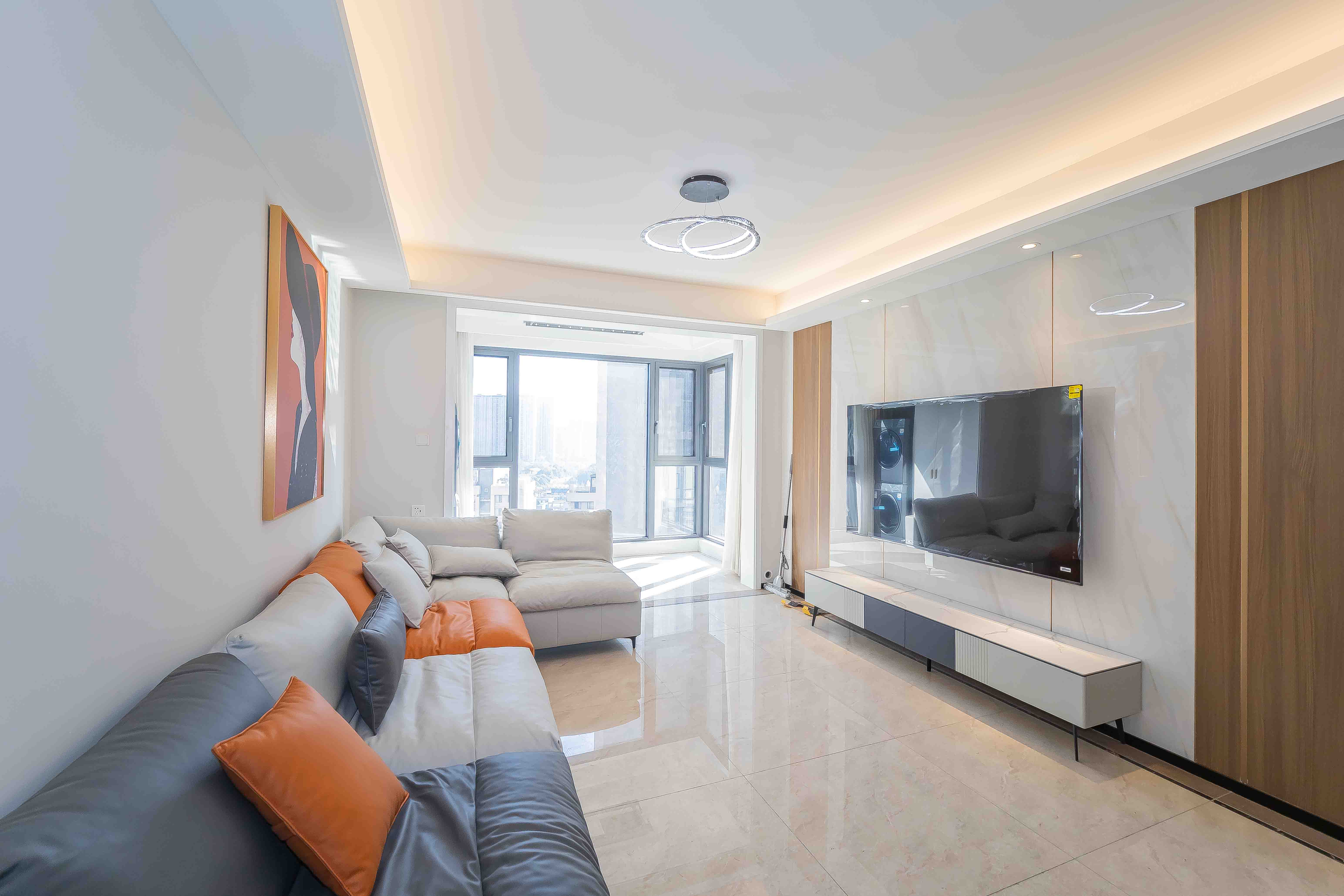 保利茉莉公馆 3室2厅2卫 145.0万 保利茉莉公馆 3室2厅2卫 145.0万客厅