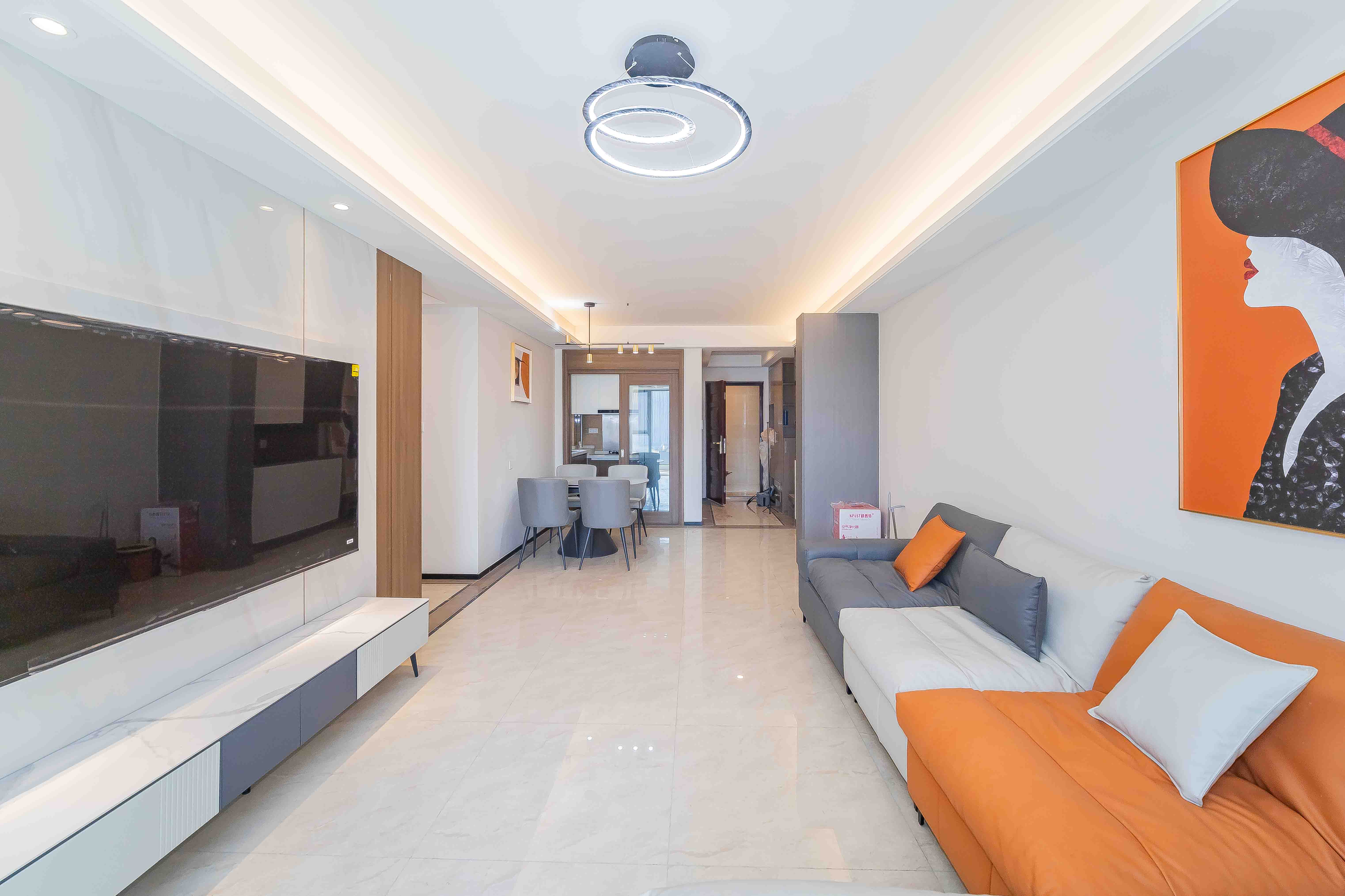 保利茉莉公馆 3室2厅2卫 145.0万 保利茉莉公馆 3室2厅2卫 145.0万客厅