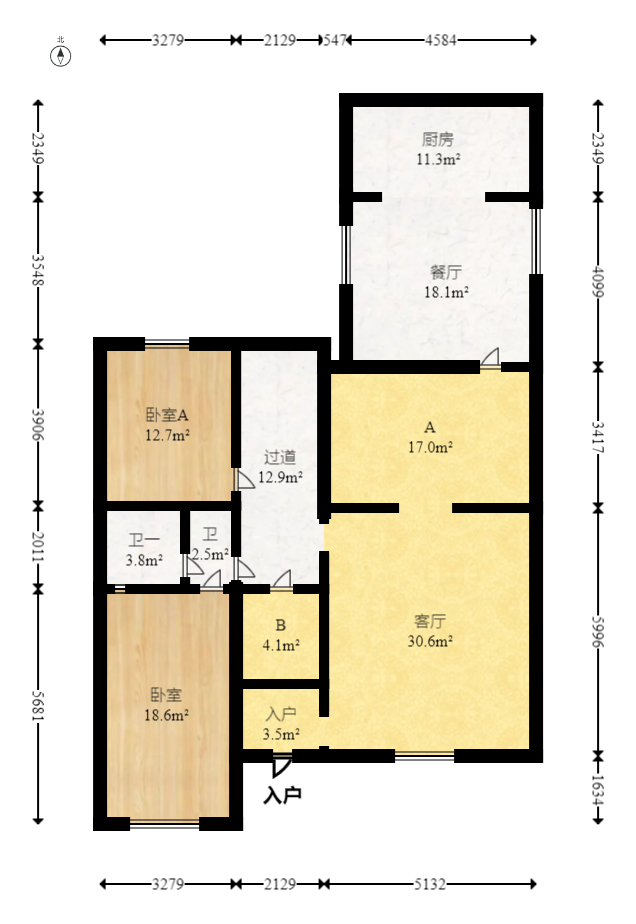 碧桂园威尼斯城 6室2厅3卫 506.0万 碧桂园威尼斯城 6室2厅3卫 506.0万户型图
