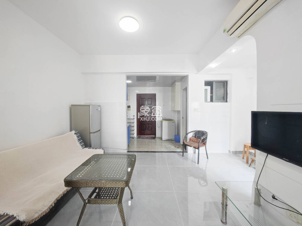 城南故事家园  1室1厅1卫    36.8万