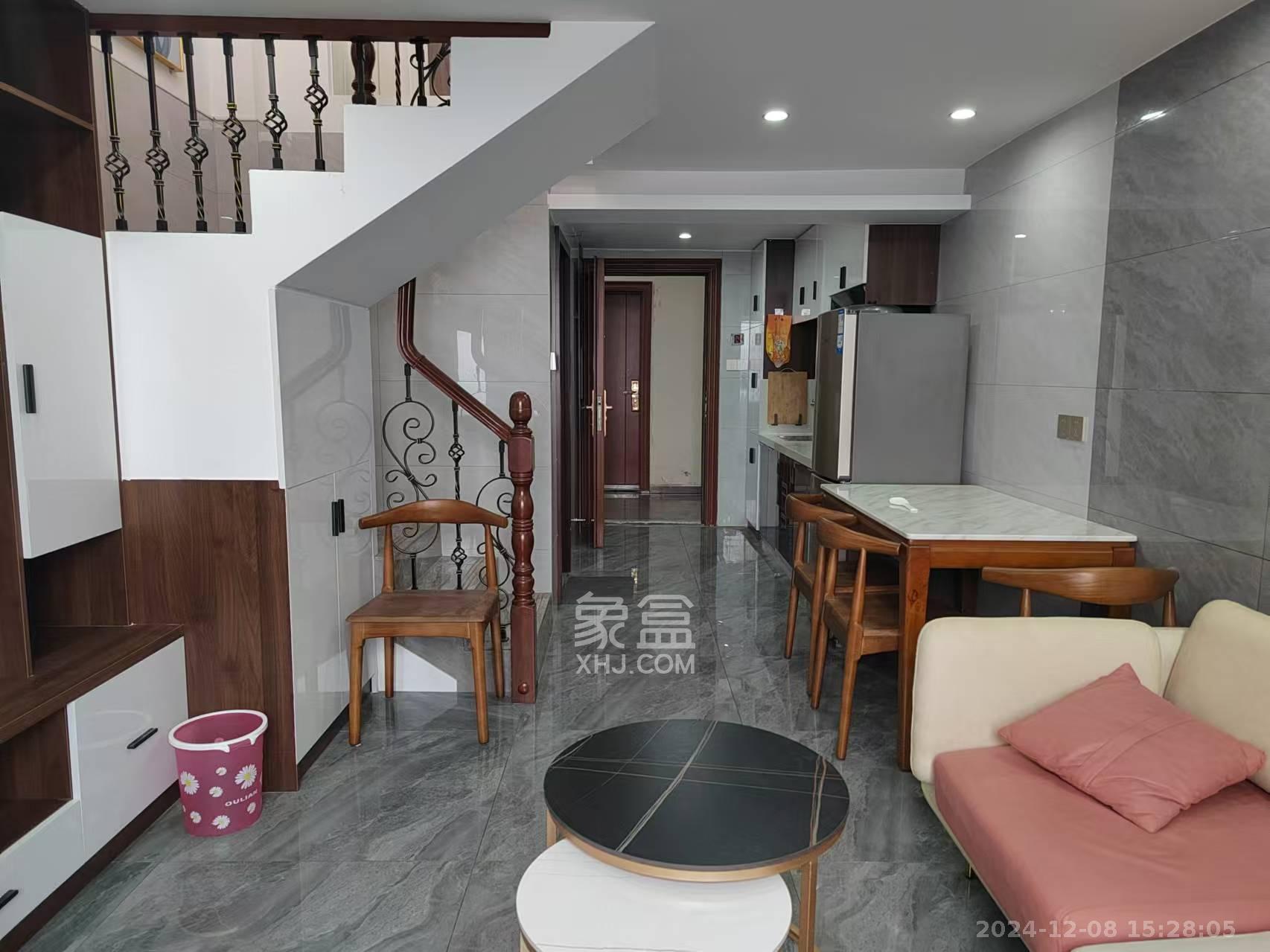 碧桂园星荟 2室1厅1卫 1600.0元/月 碧桂园星荟 2室1厅1卫 1600.0元/月室内图