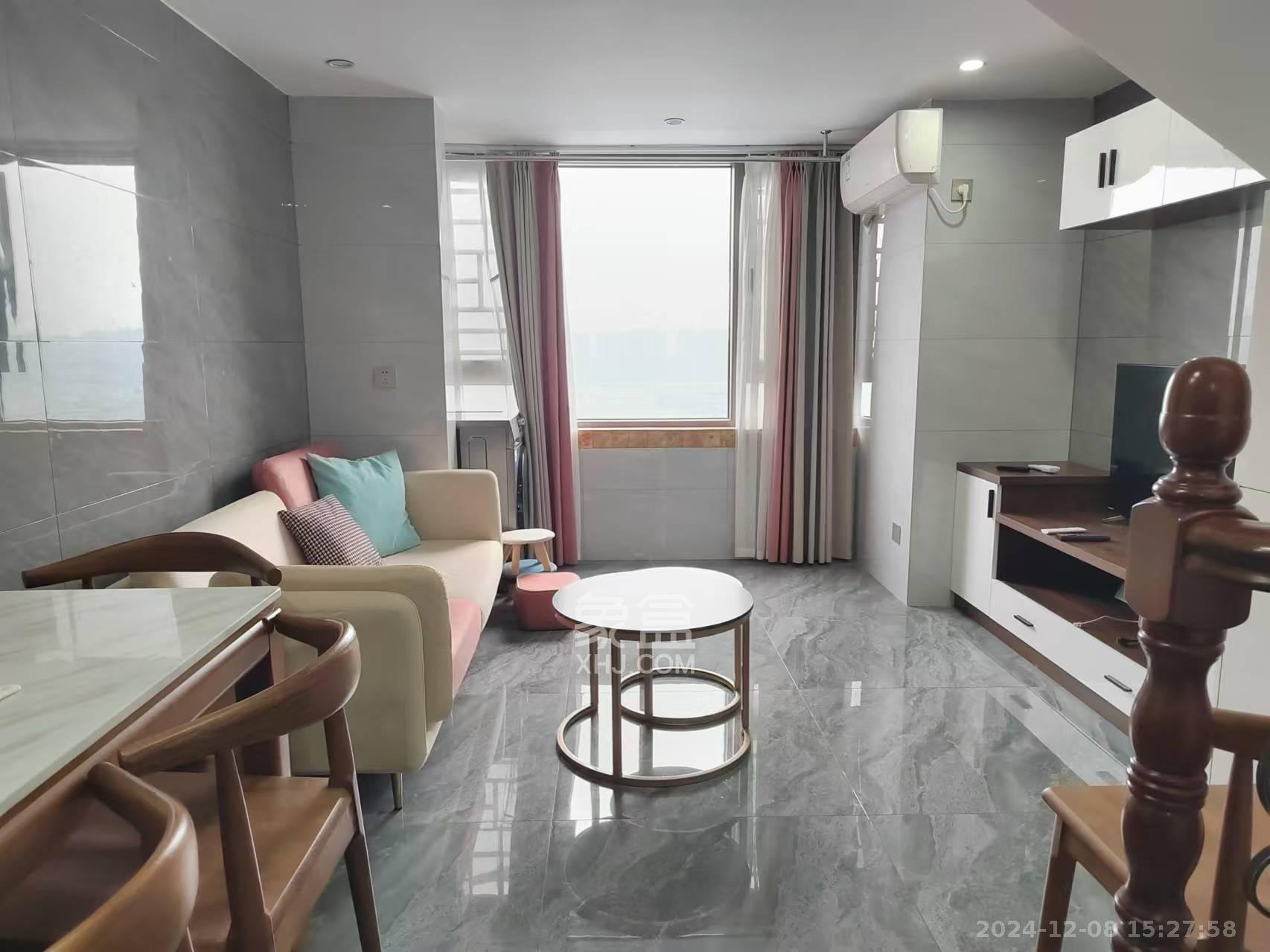 碧桂园星荟 2室1厅1卫 1600.0元/月 碧桂园星荟 2室1厅1卫 1600.0元/月室内图