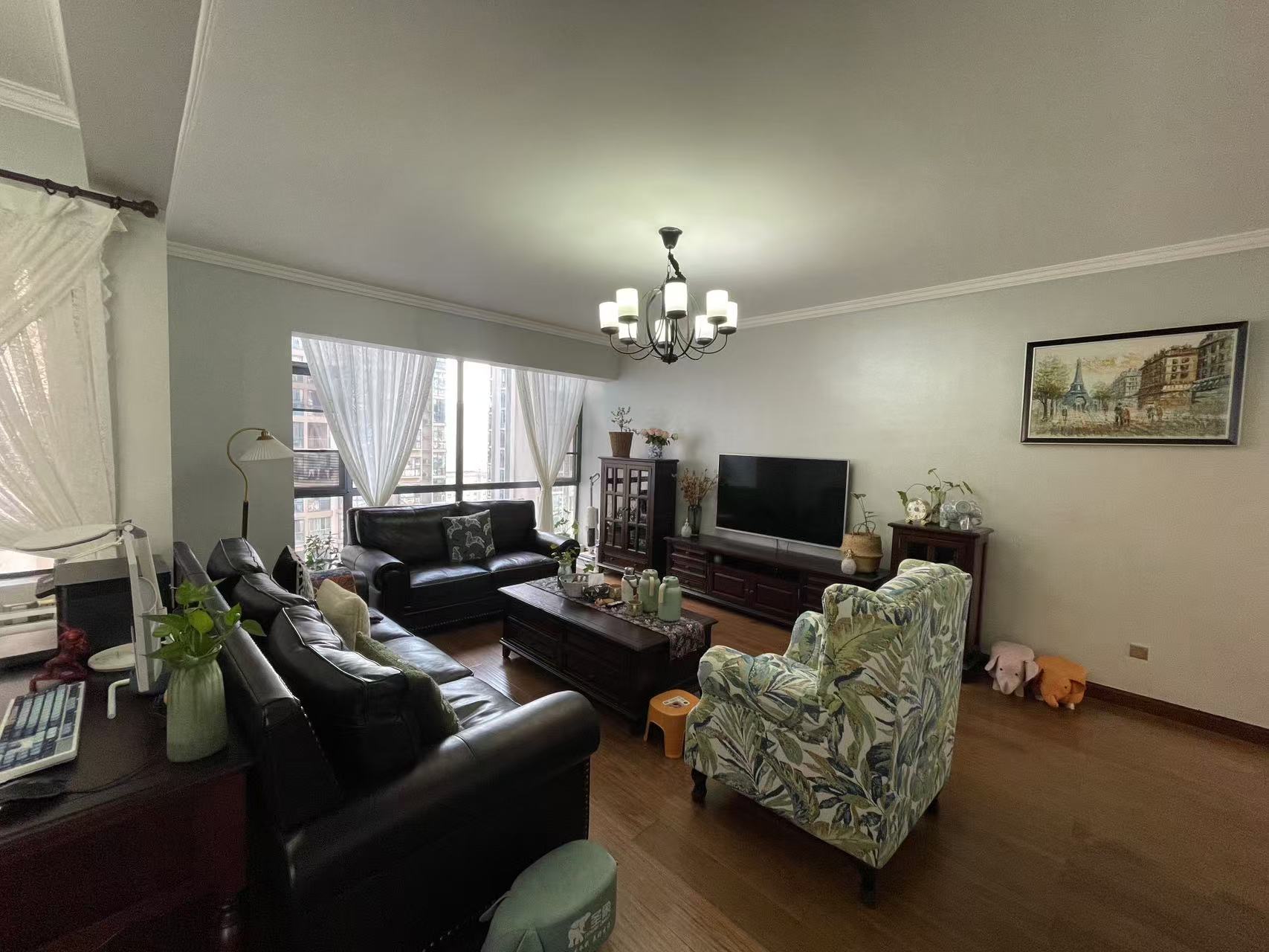 庐山春天早安华晨  4室2厅2卫    88.0万 庐山春天早安华晨  4室2厅2卫    88.0万室内图