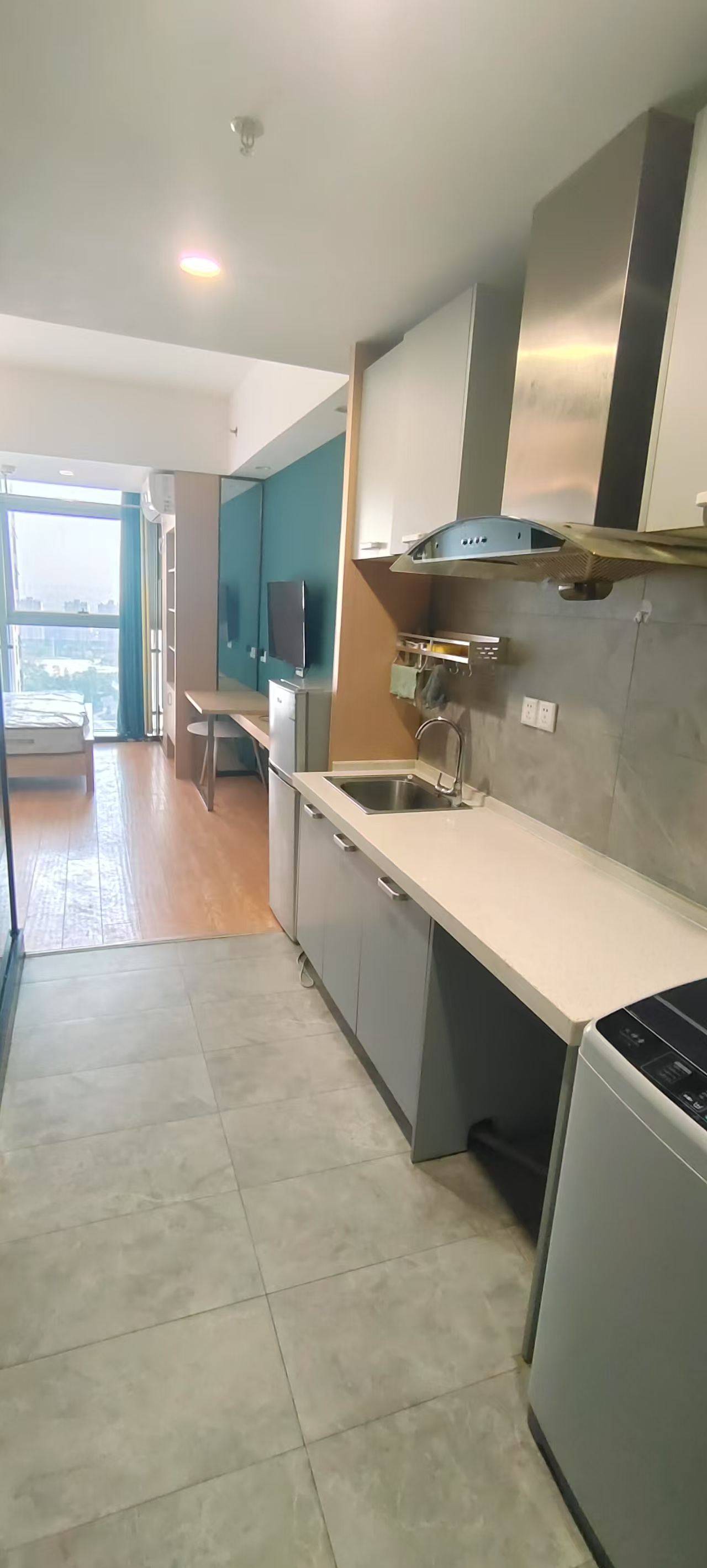 紫鑫御湖湾 1室1厅1卫 1200.0元/月 紫鑫御湖湾 1室1厅1卫 1200.0元/月室内图