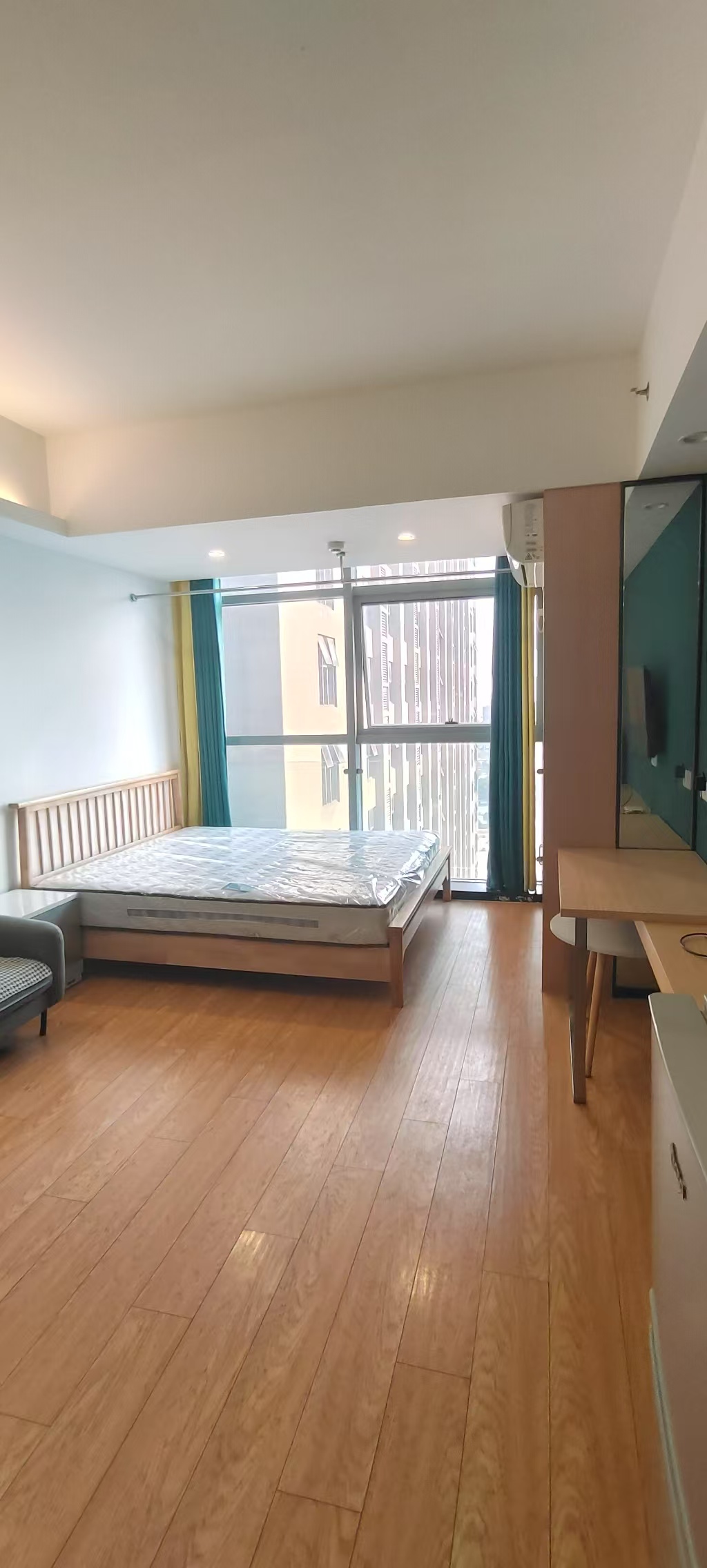 紫鑫御湖湾 1室1厅1卫 1200.0元/月 紫鑫御湖湾 1室1厅1卫 1200.0元/月室内图