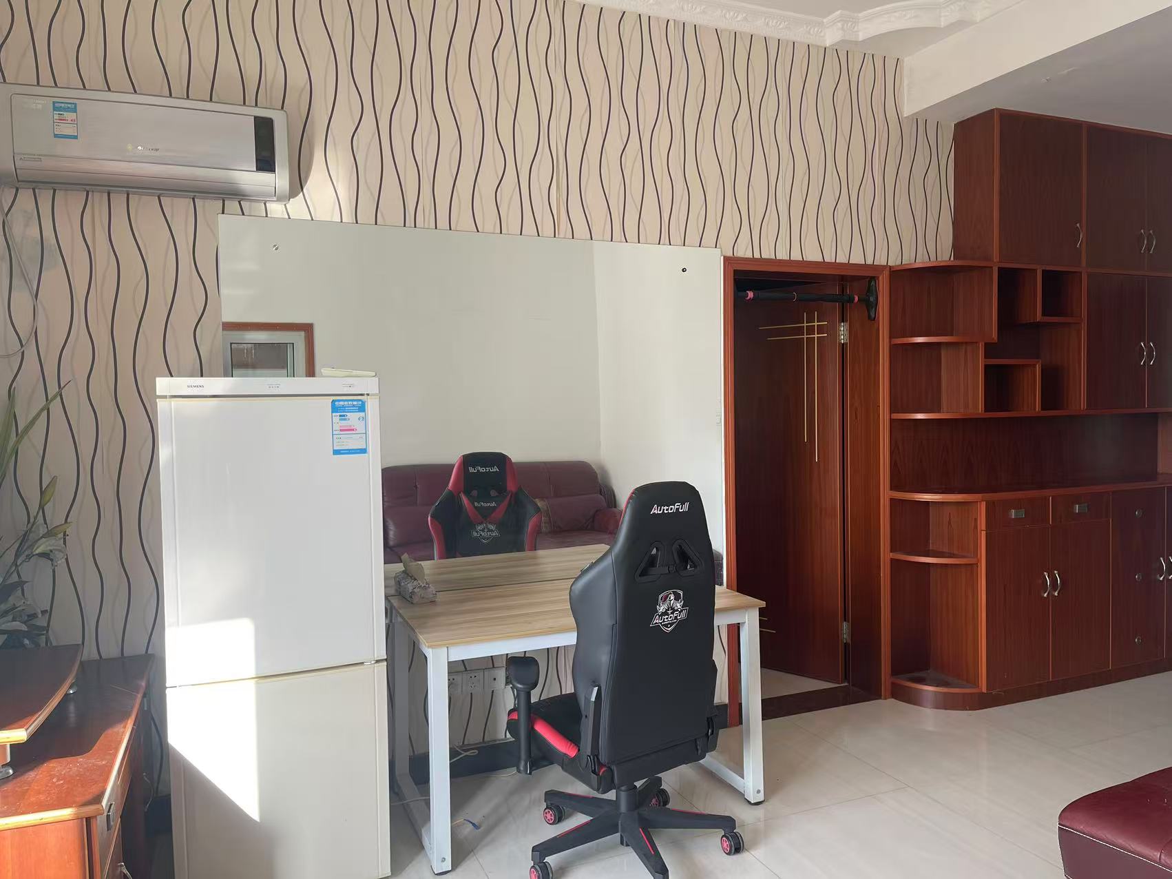 腾泰佳园 1室1厅1卫 1100.0元/月 腾泰佳园 1室1厅1卫 1100.0元/月室内图