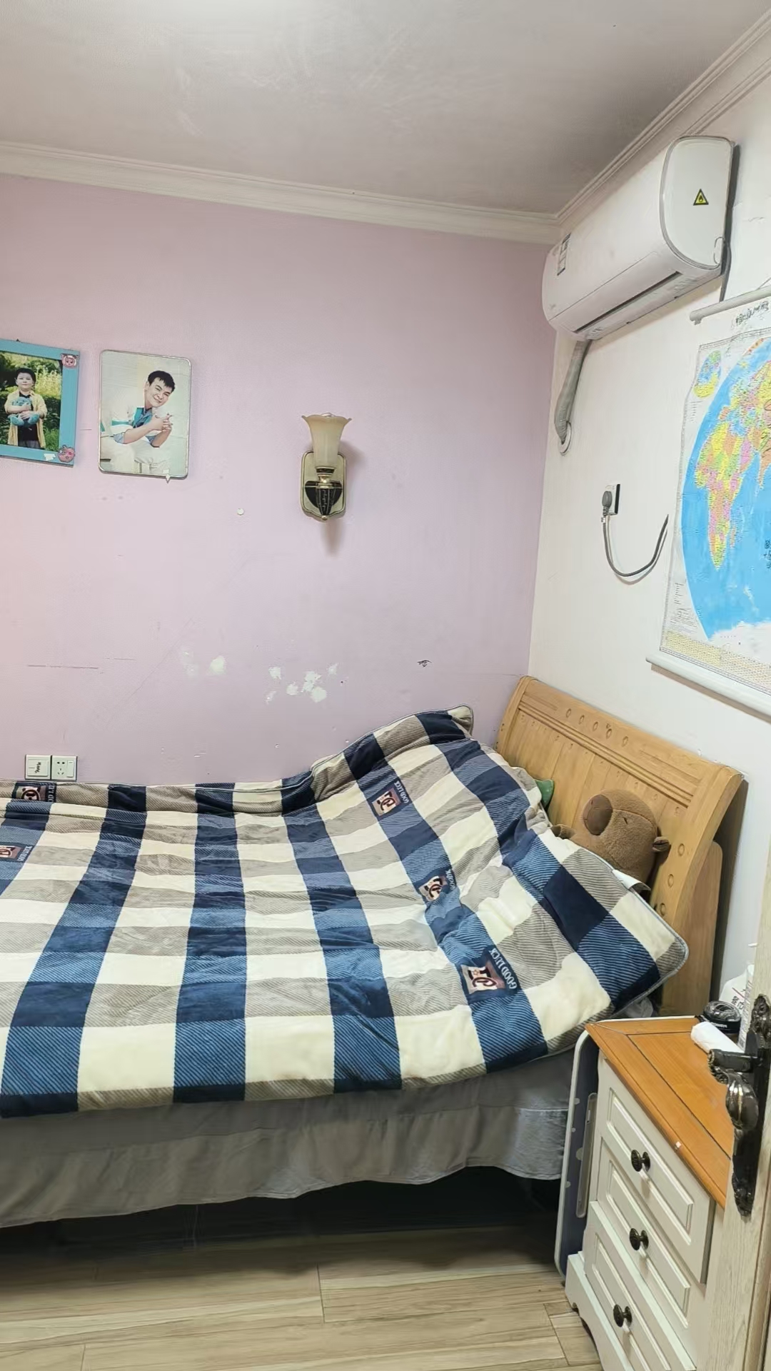 美利新世界 2室1厅1卫 2100.0元/月 美利新世界 2室1厅1卫 2100.0元/月室内图