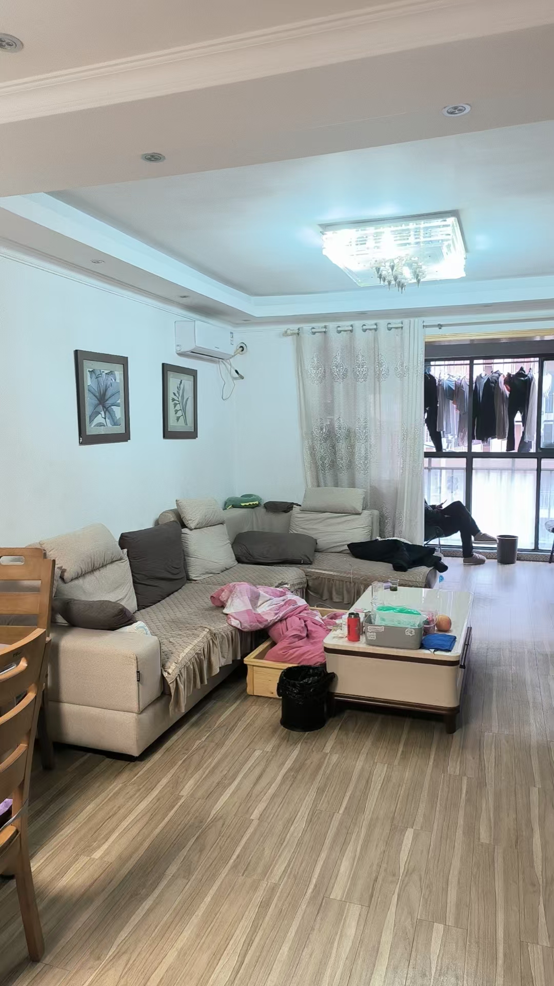 美利新世界 2室1厅1卫 2100.0元/月 美利新世界 2室1厅1卫 2100.0元/月室内图