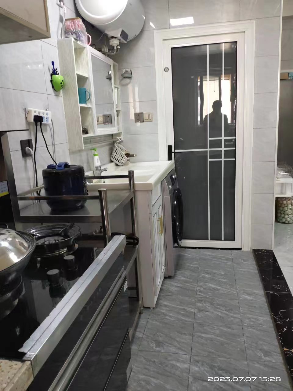 百弘学府城 1室1厅1卫 1200.0元/月 百弘学府城 1室1厅1卫 1200.0元/月室内图