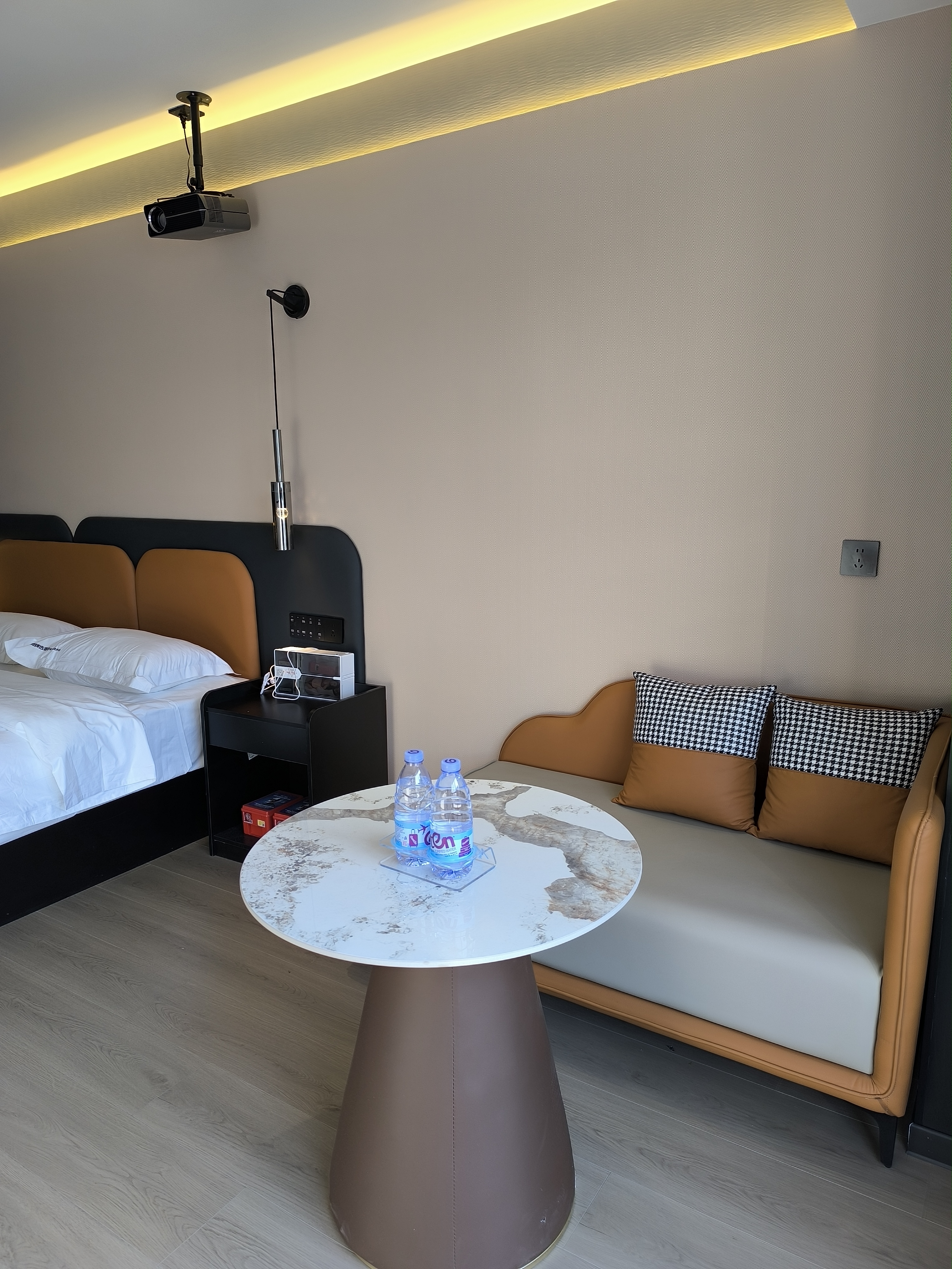 臻园  1室1厅1卫    3500.0元/月室内图