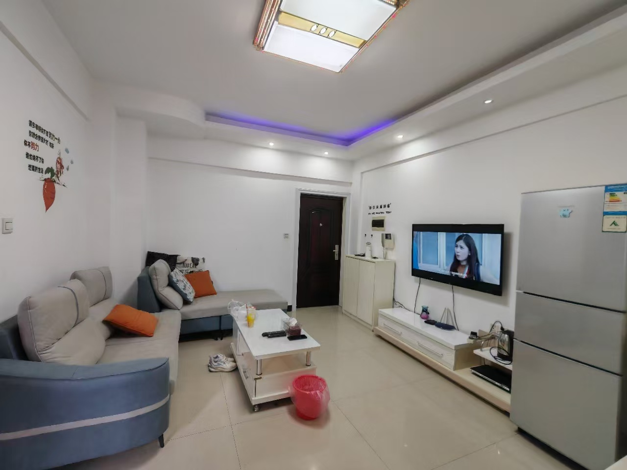 资江明珠 1室1厅1卫 1200.0元/月 资江明珠 1室1厅1卫 1200.0元/月室内图