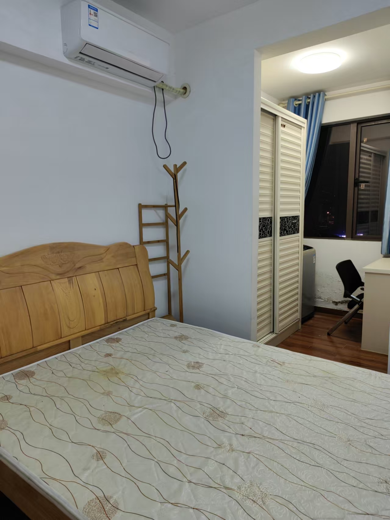 合能洋湖公馆 1室1厅1卫 1200.0元/月 合能洋湖公馆 1室1厅1卫 1200.0元/月室内图