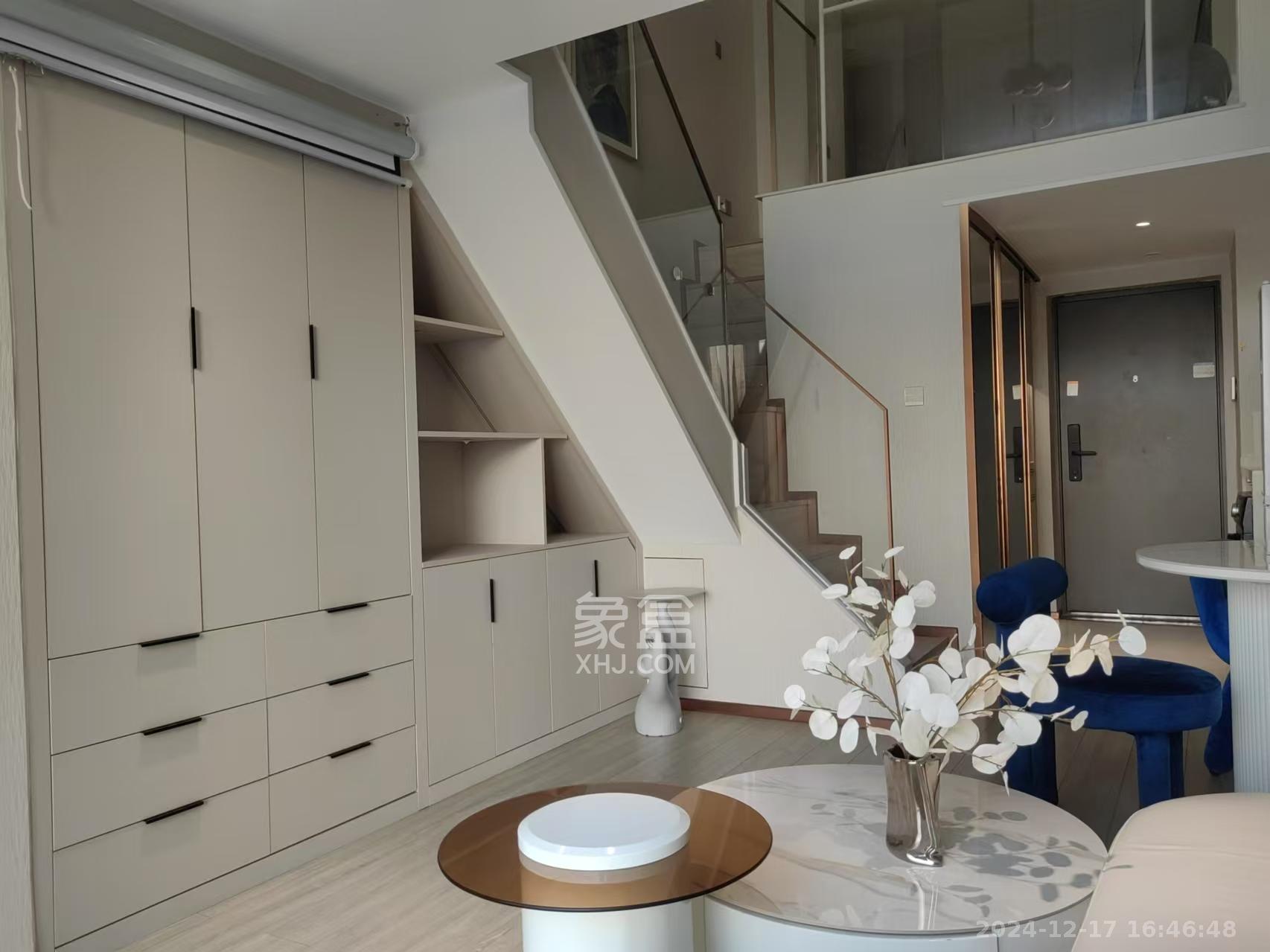 华远华时代 2室1厅1卫 3200.0元/月 华远华时代 2室1厅1卫 3200.0元/月室内图