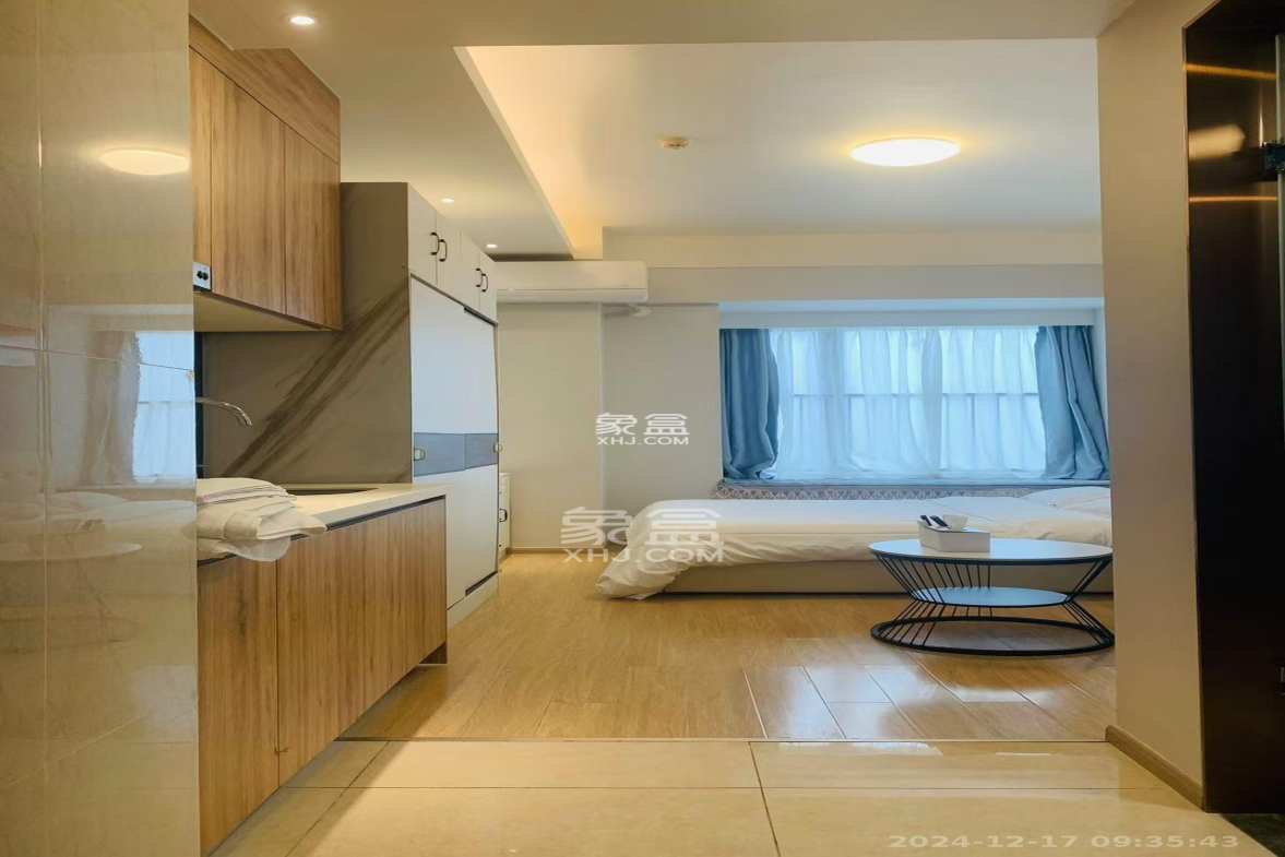 佳兆业云顶都汇 1室1厅1卫 1500.0元/月 佳兆业云顶都汇 1室1厅1卫 1500.0元/月室内图