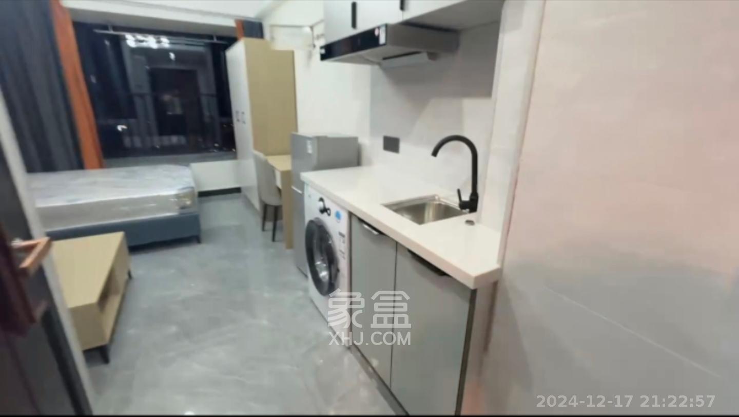 碧桂园印象 1室0厅0卫 1500.0元/月 碧桂园印象 1室0厅0卫 1500.0元/月室内图