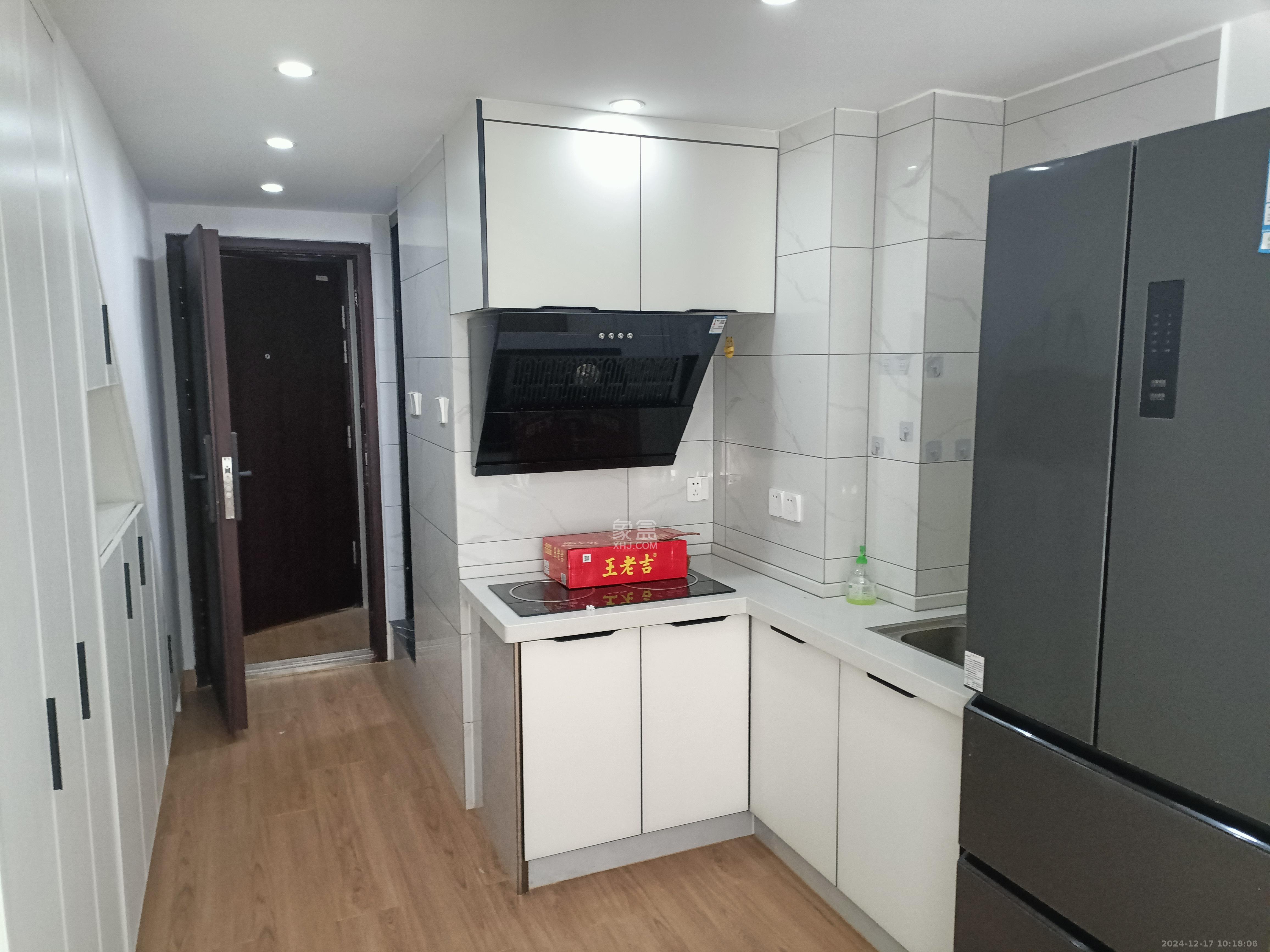 新长海漓湘悦 1室1厅1卫 1300.0元/月 新长海漓湘悦 1室1厅1卫 1300.0元/月室内图