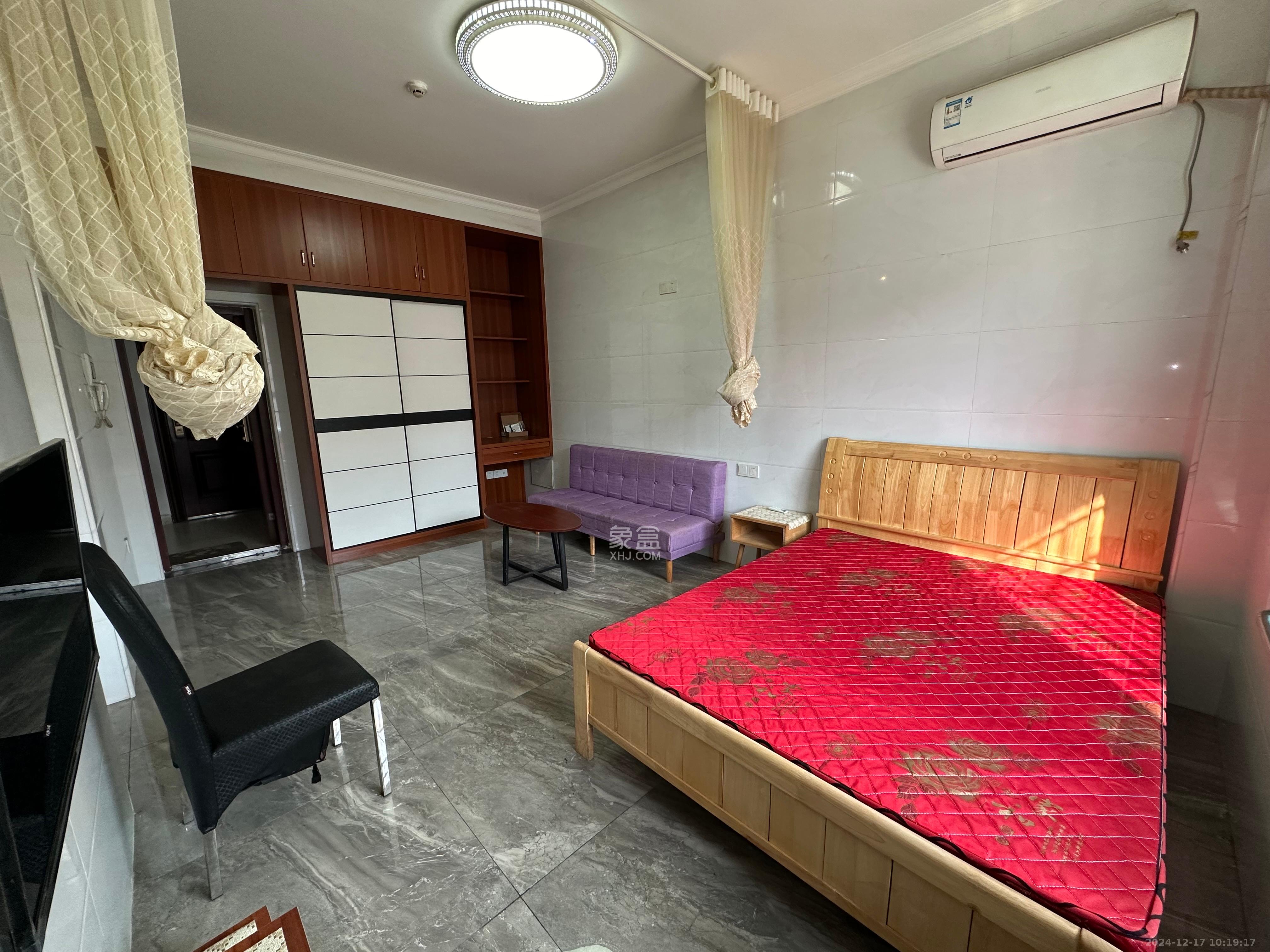 裕都国际 1室1厅1卫 800.0元/月 裕都国际 1室1厅1卫 800.0元/月室内图