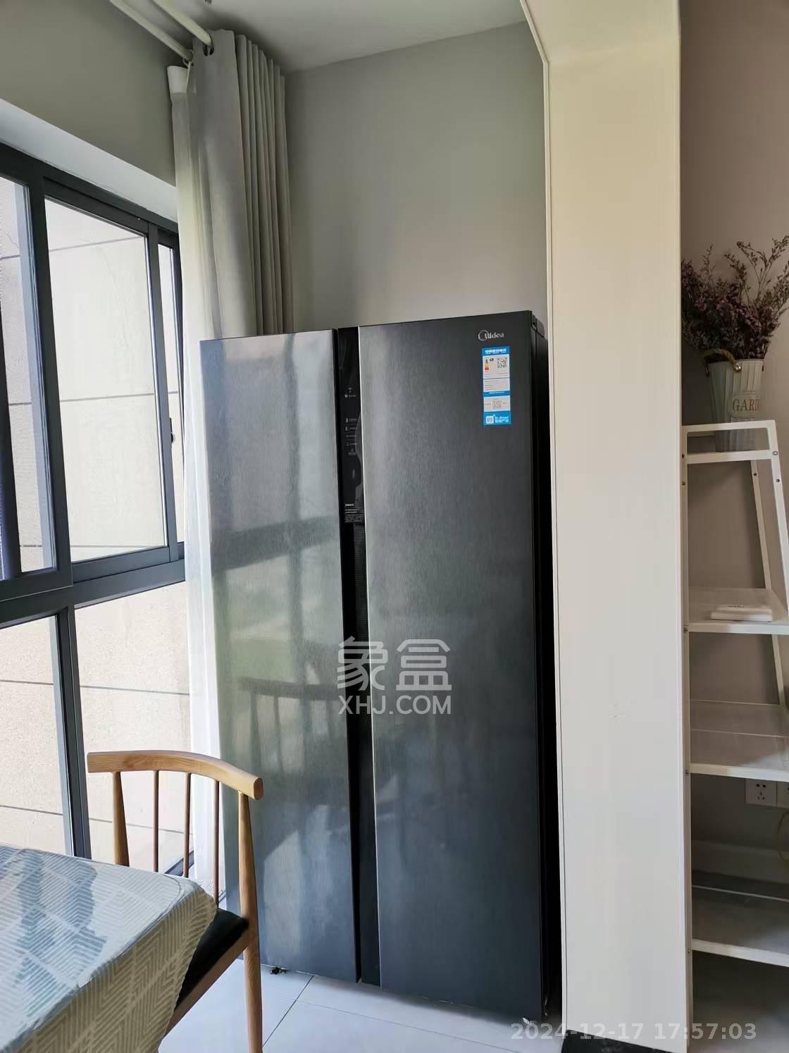 创世纪广场 1室1厅1卫 1600.0元/月 创世纪广场 1室1厅1卫 1600.0元/月室内图