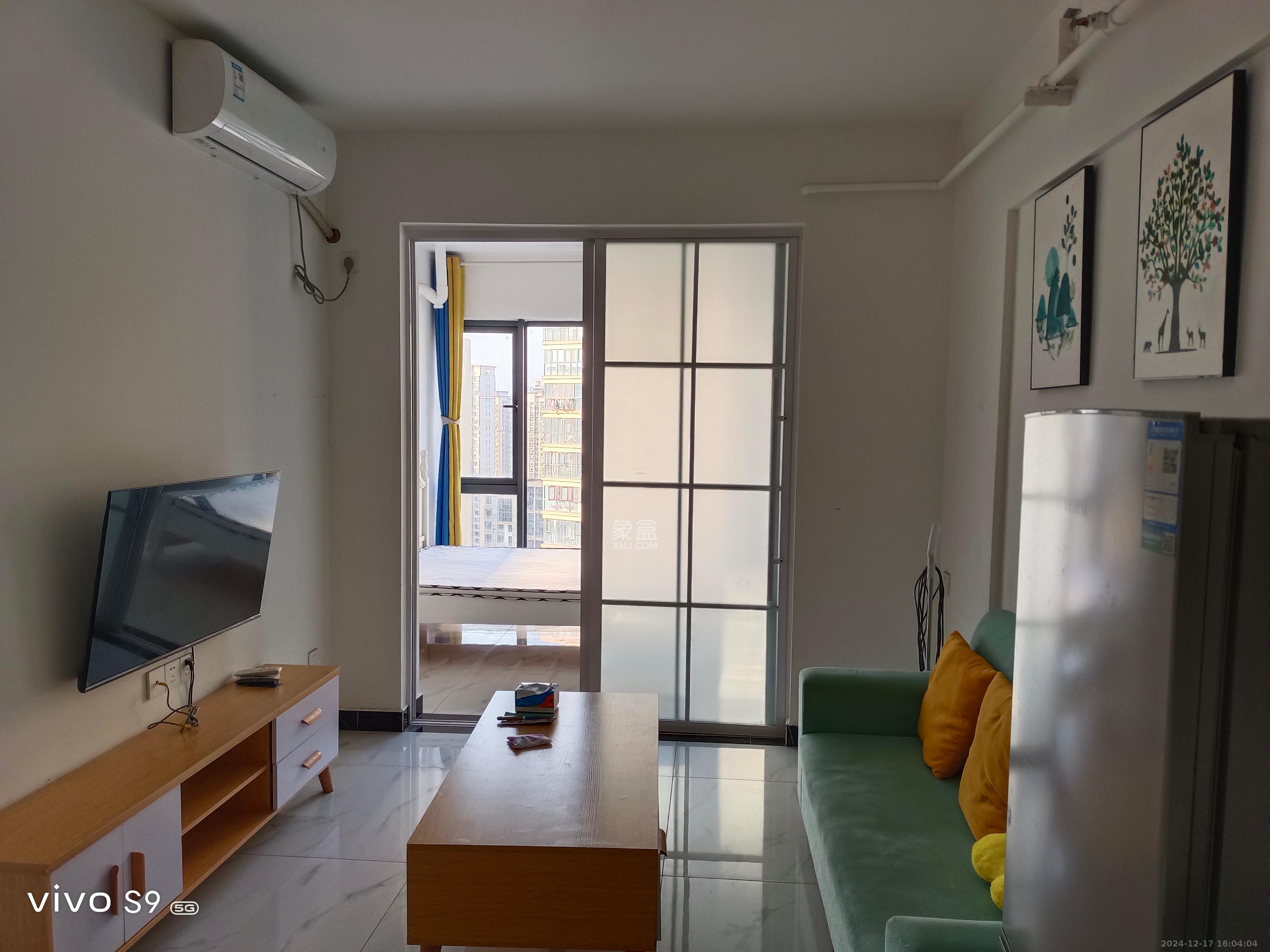 鑫远御文台一期 2室1厅1卫 2200.0元/月 鑫远御文台一期 2室1厅1卫 2200.0元/月室内图