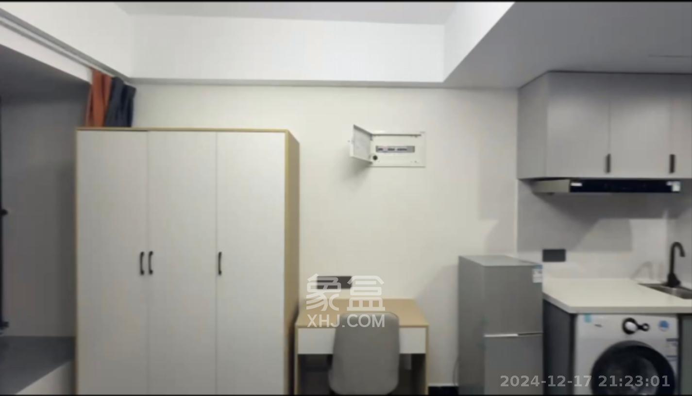 碧桂园印象 1室0厅0卫 1500.0元/月 碧桂园印象 1室0厅0卫 1500.0元/月室内图