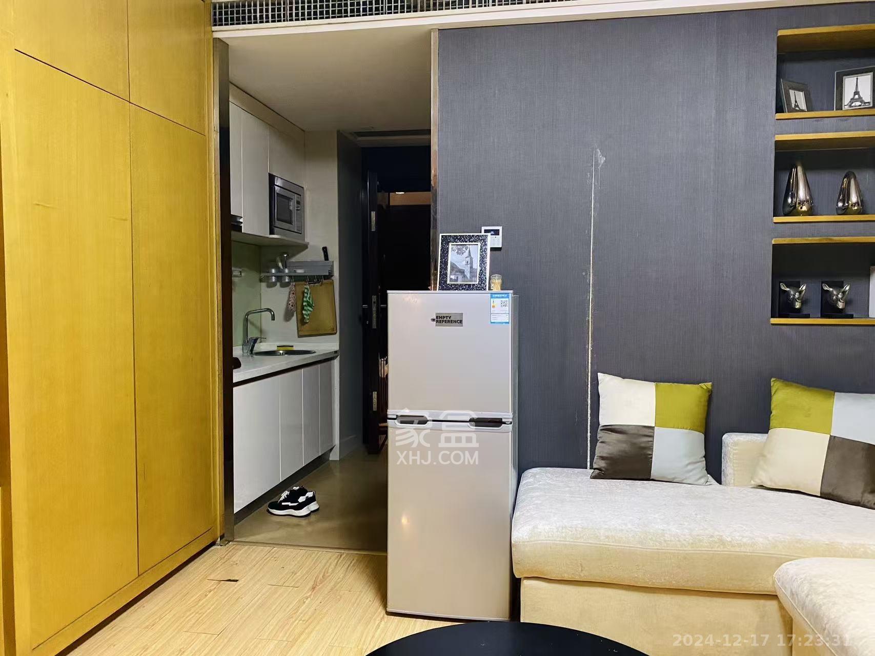 保利国际广场  1室1厅1卫    2800.0元/月室内图