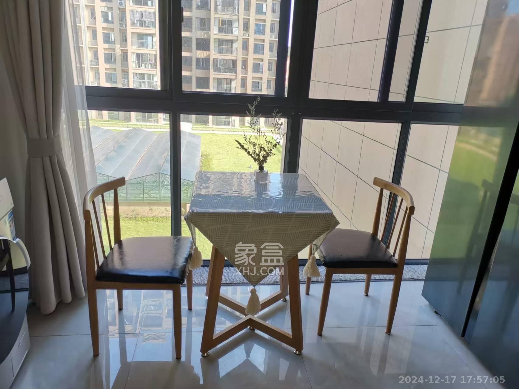 创世纪广场 1室1厅1卫 1600.0元/月 创世纪广场 1室1厅1卫 1600.0元/月室内图