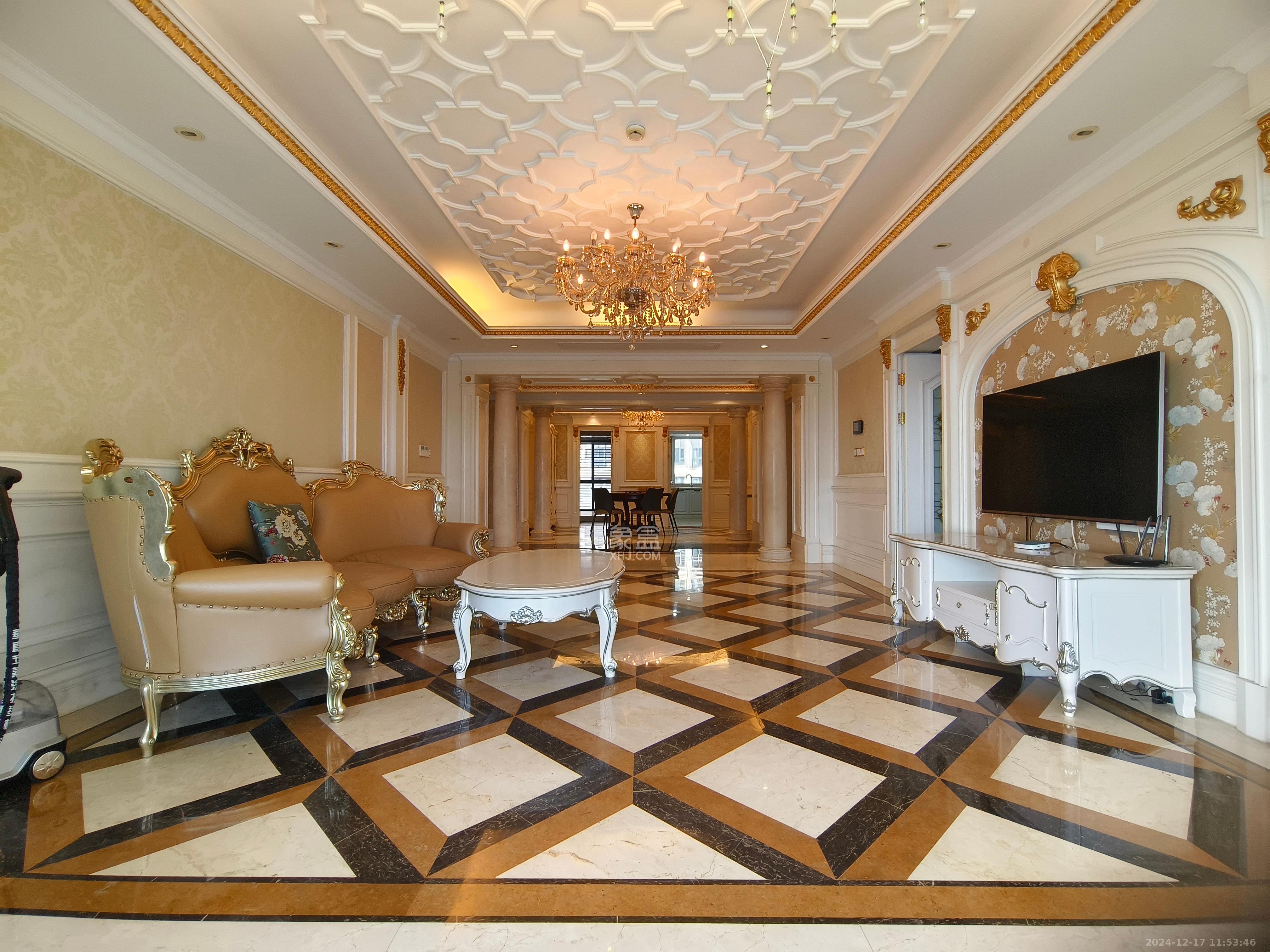 万达公馆 4室2厅3卫 9000.0元/月 万达公馆 4室2厅3卫 9000.0元/月室内图