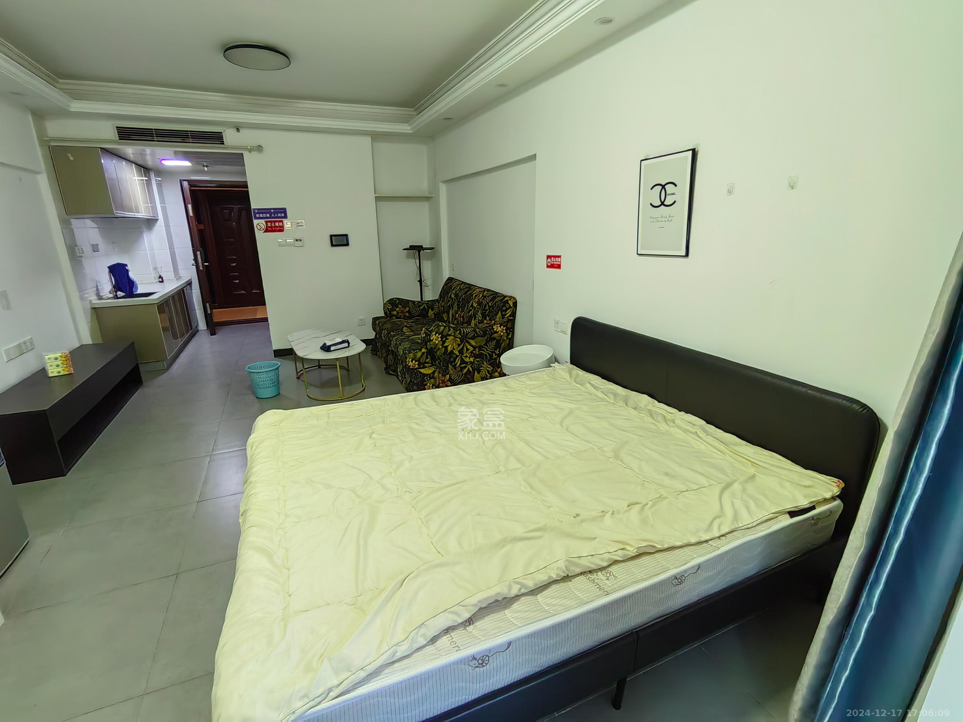 保利国际广场  1室1厅1卫    2300.0元/月 保利国际广场  1室1厅1卫    2300.0元/月室内图