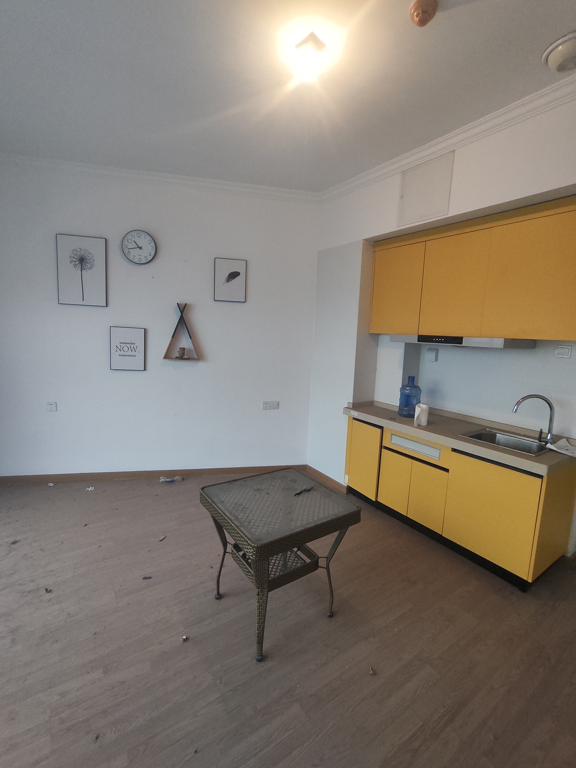 五江碧桂园城市广场 1室1厅1卫 600.0元/月 五江碧桂园城市广场 1室1厅1卫 600.0元/月室内图